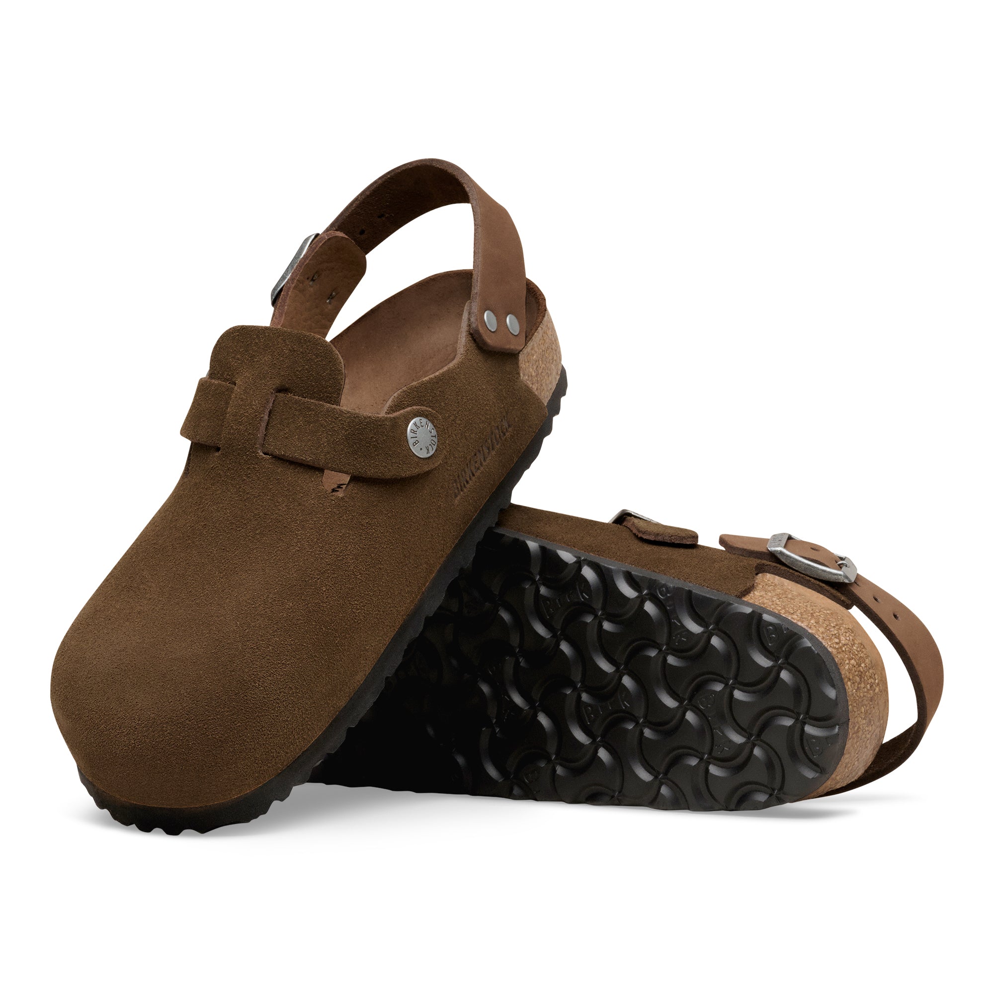 Birkenstock Tokio carafe suede