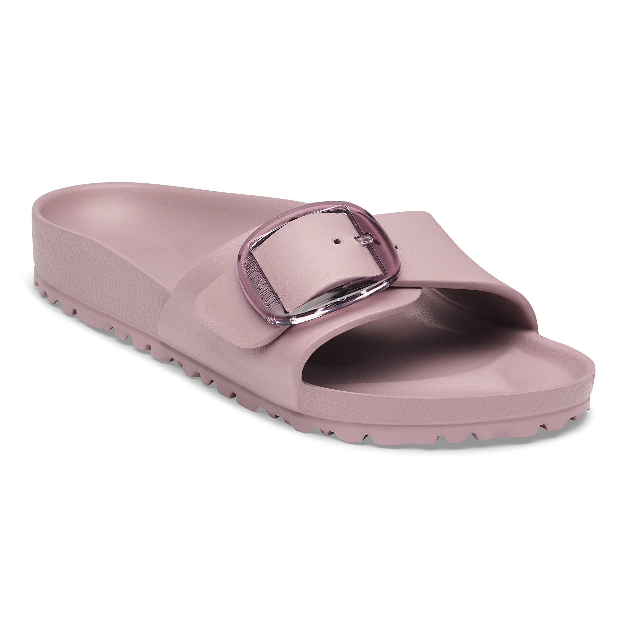 Birkenstock Madrid Big Buckle EVA faded purple
