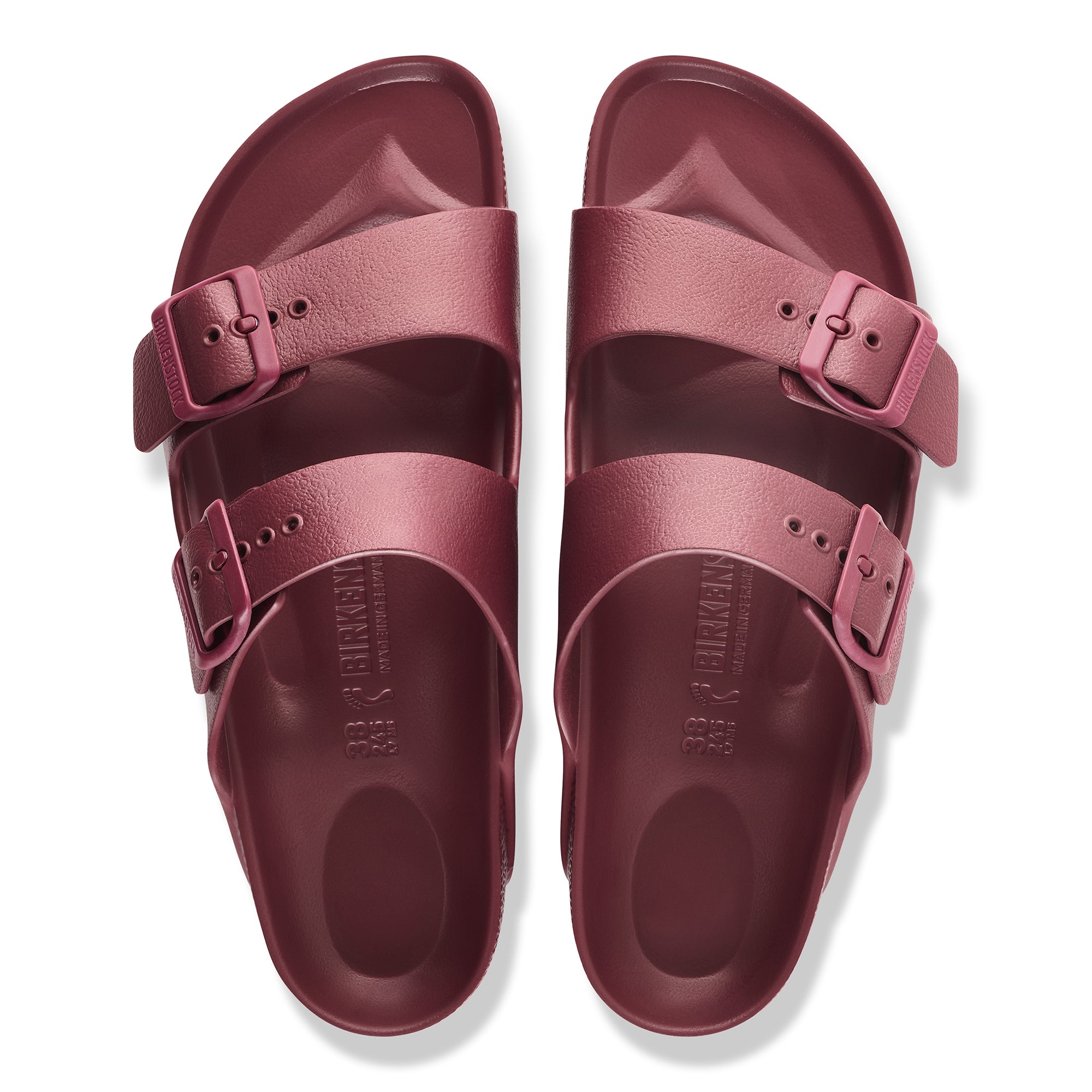 Birkenstock Arizona EVA zinfandel