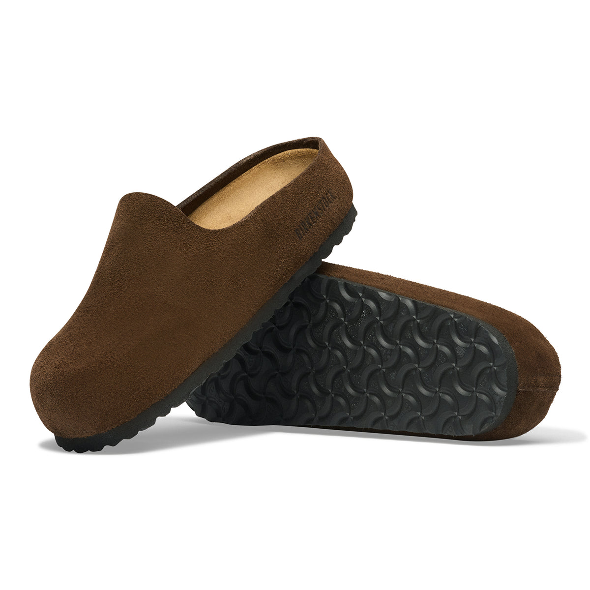 Birkenstock Amsterdam Wrapped carafe suede