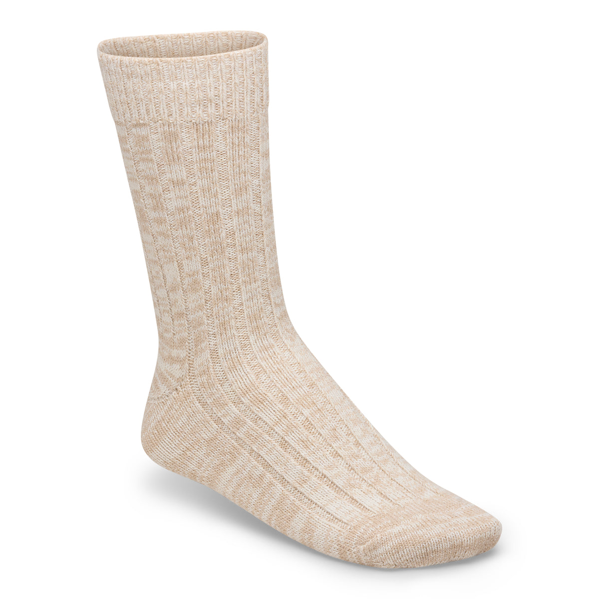 Birkenstock Socks Winter Wool eggshell