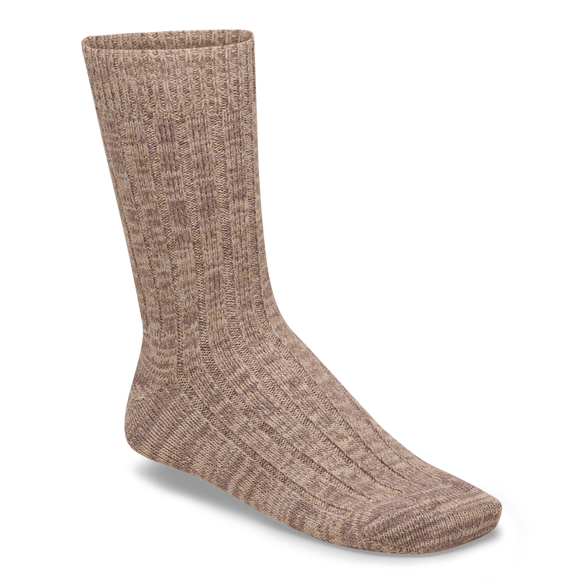 Birkenstock Socks Winter Wool gray taupe