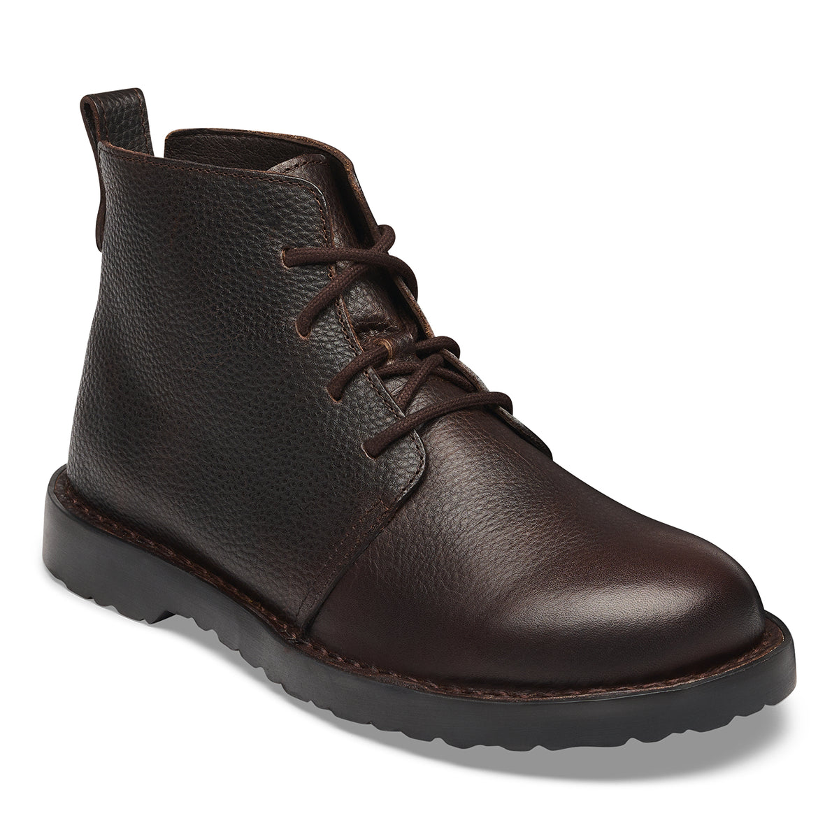 Birkenstock Uppsala Mid Chukka carafe leather