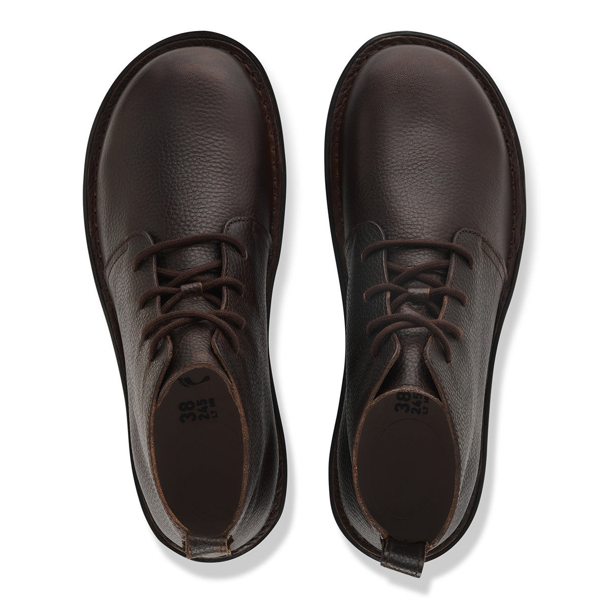 Birkenstock Uppsala Mid Chukka carafe leather