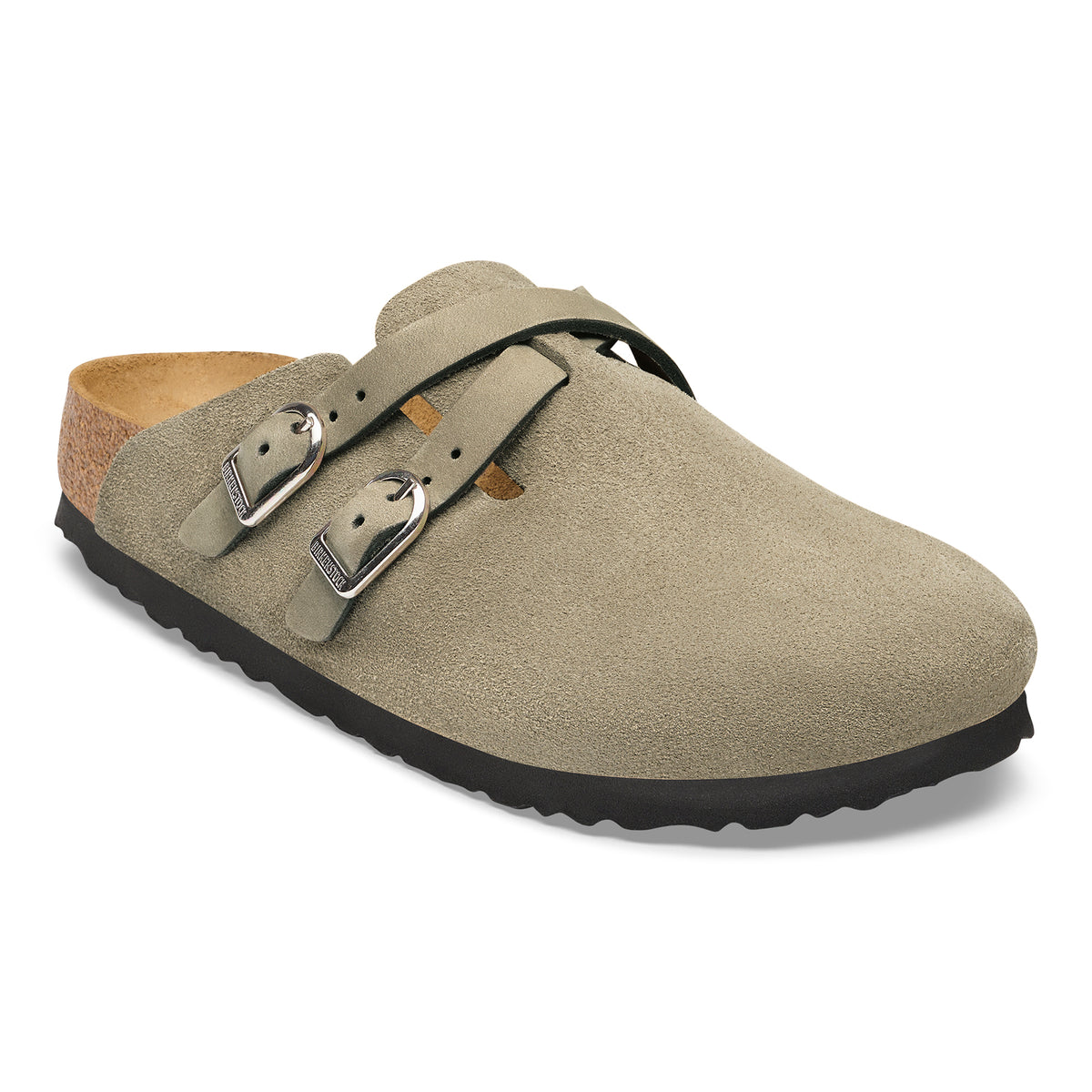 Birkenstock Blair taupe suede