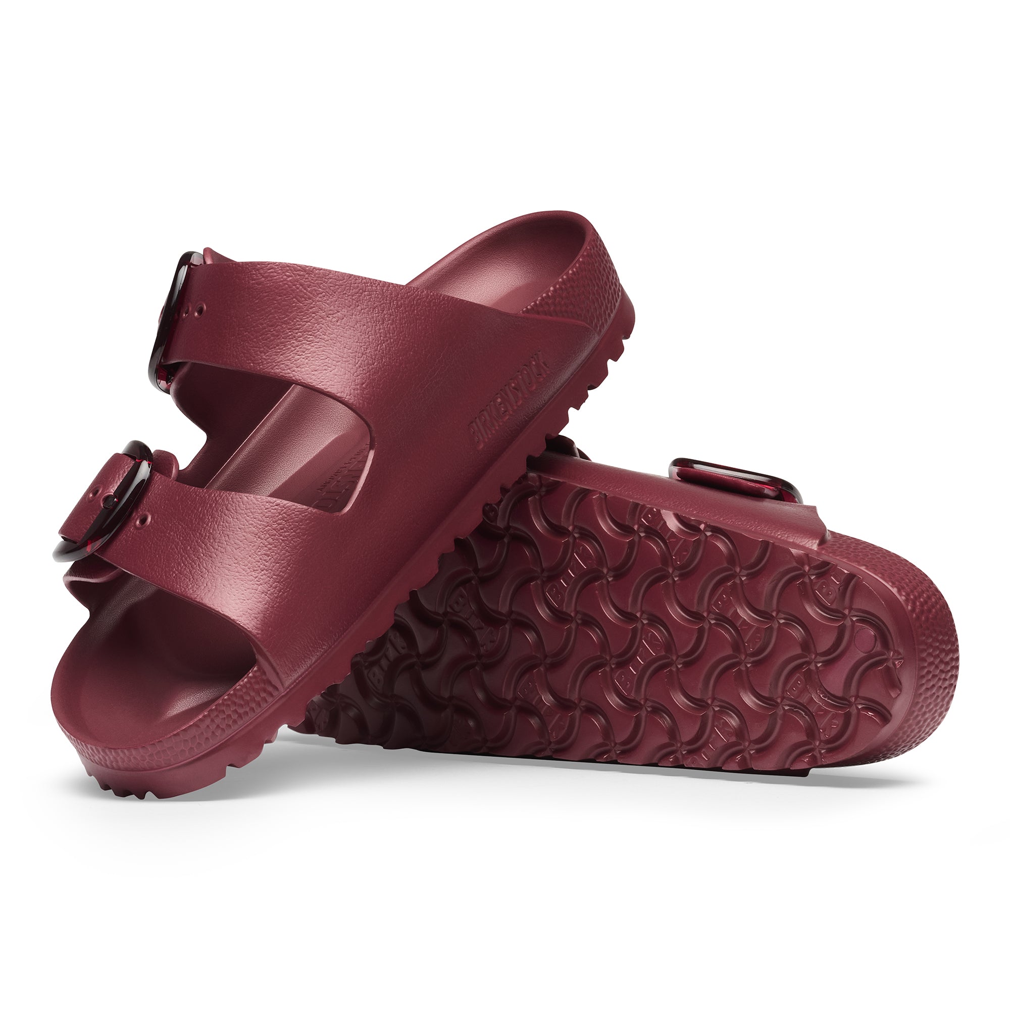 Birkenstock Arizona Big Buckle EVA zinfandel