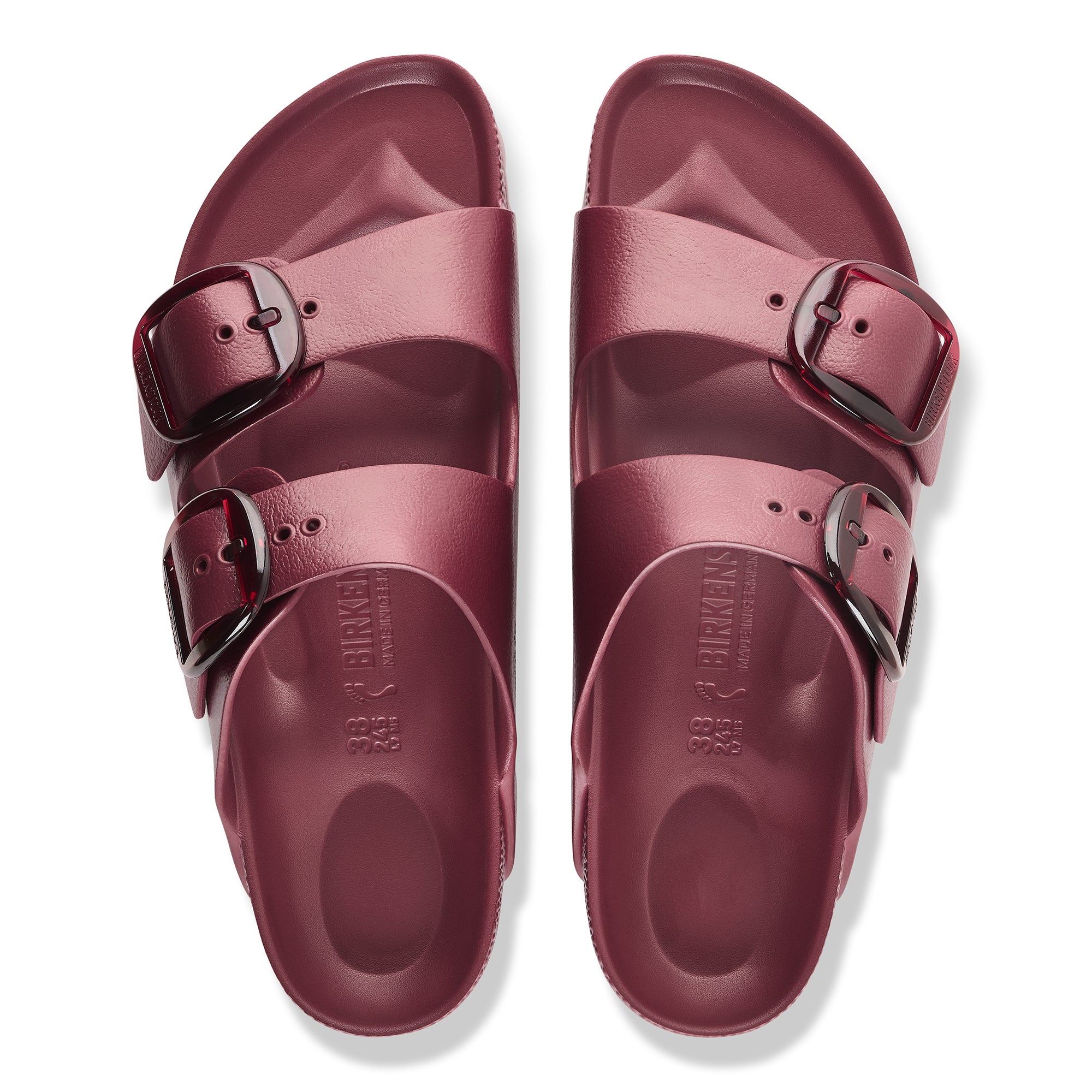 Birkenstock Arizona Big Buckle EVA zinfandel