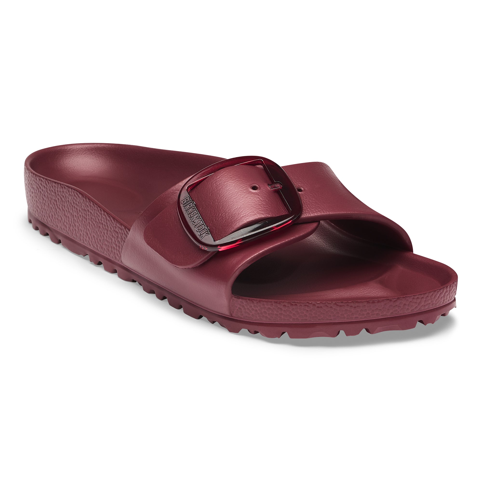 Birkenstock Madrid Big Buckle EVA zinfandel