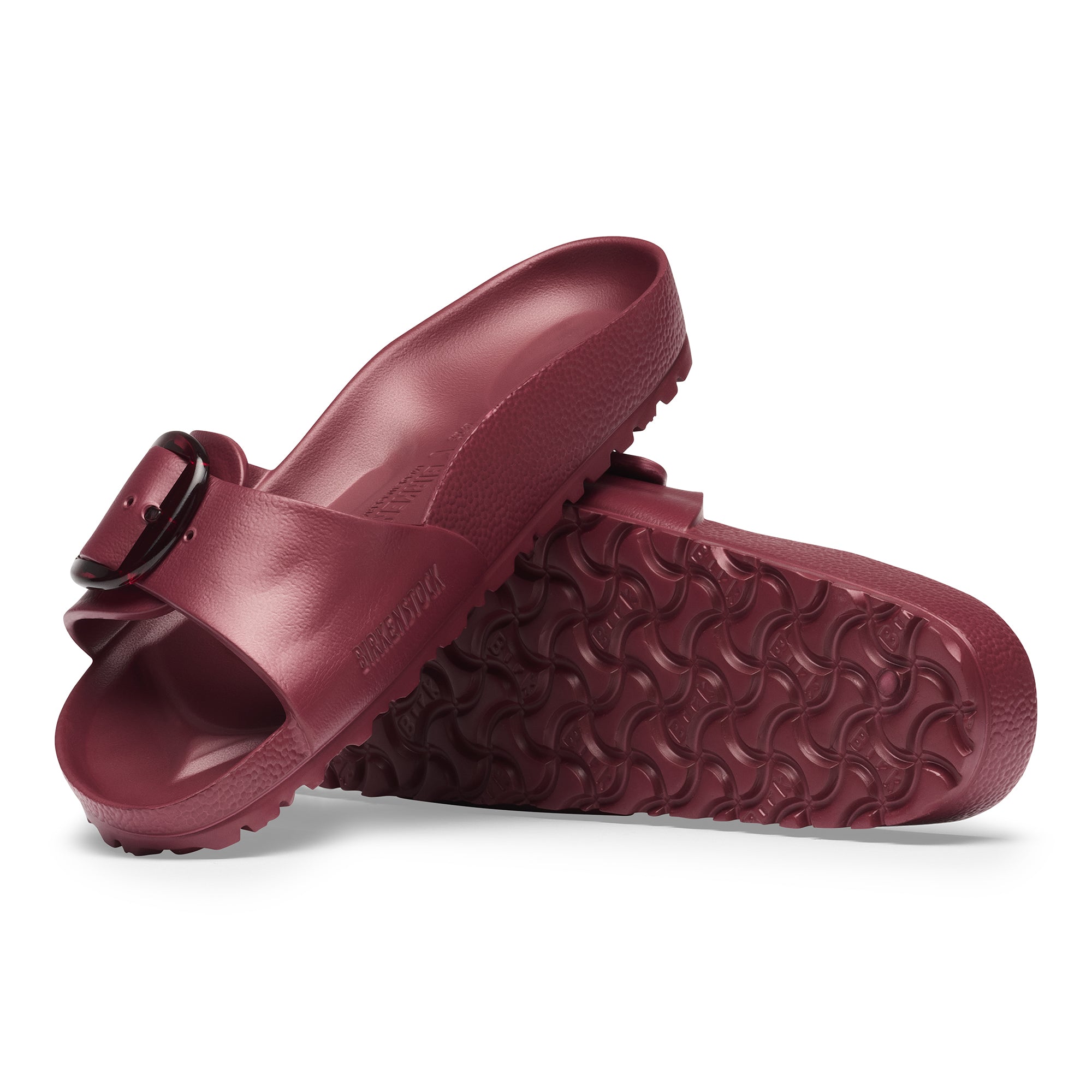 Birkenstock Madrid Big Buckle EVA zinfandel