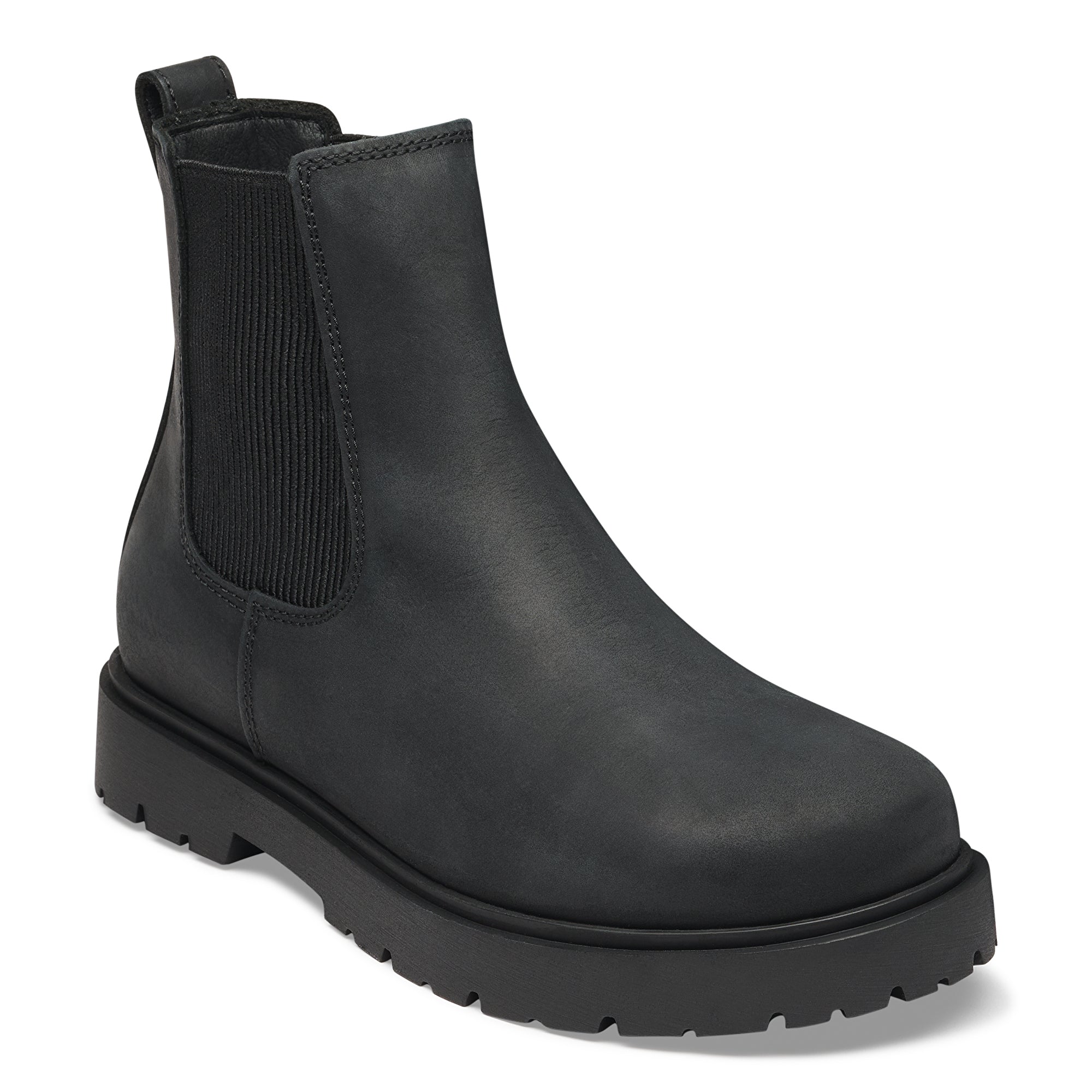 Birkenstock Highwood black oiled leather