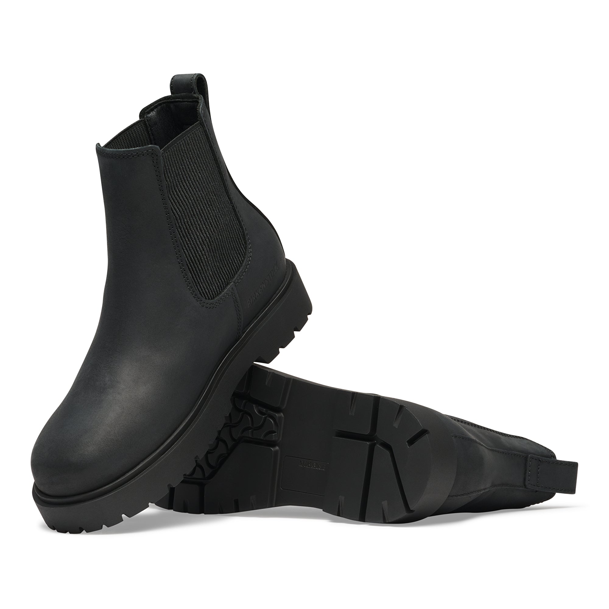 Birkenstock Highwood black oiled leather