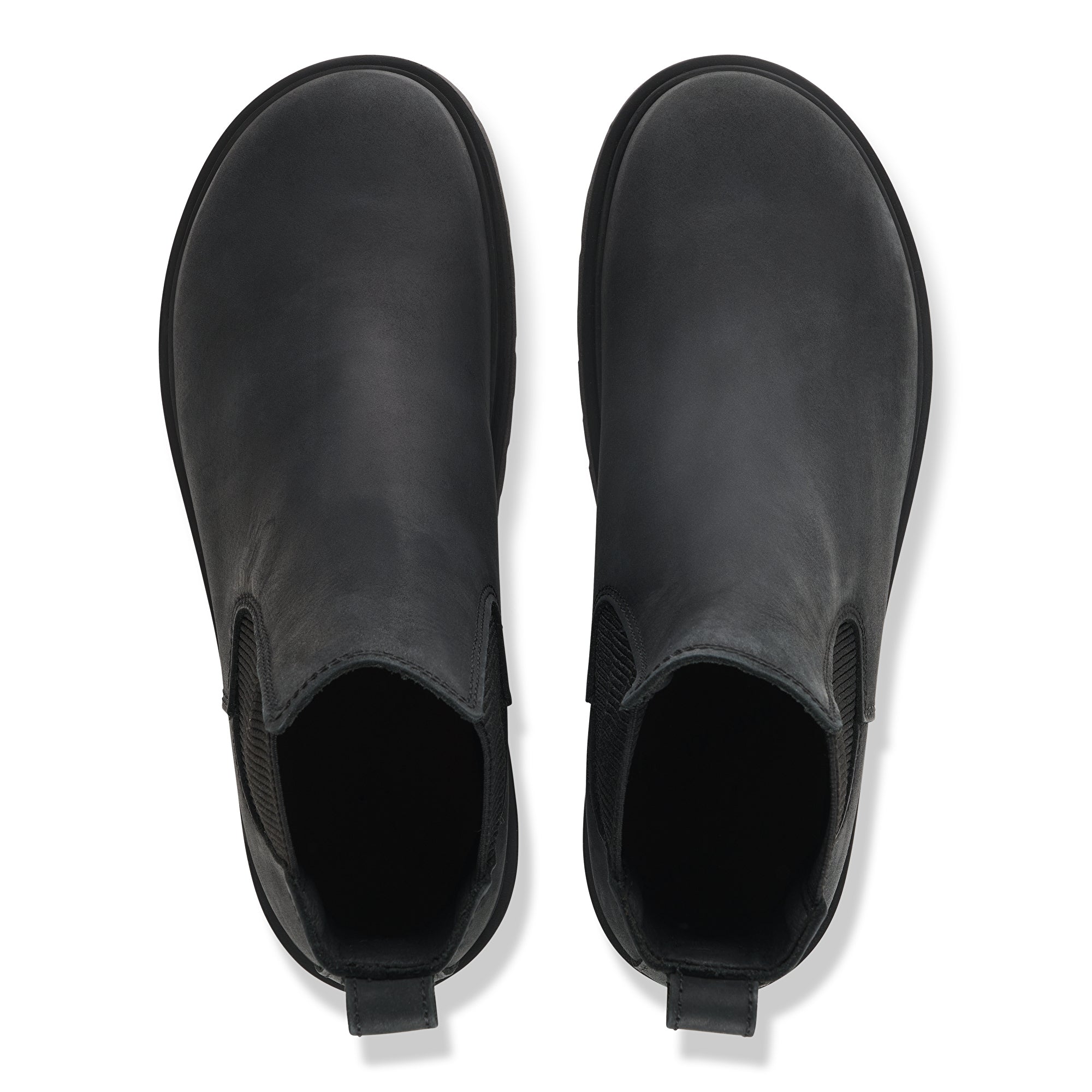 Birkenstock Highwood black oiled leather