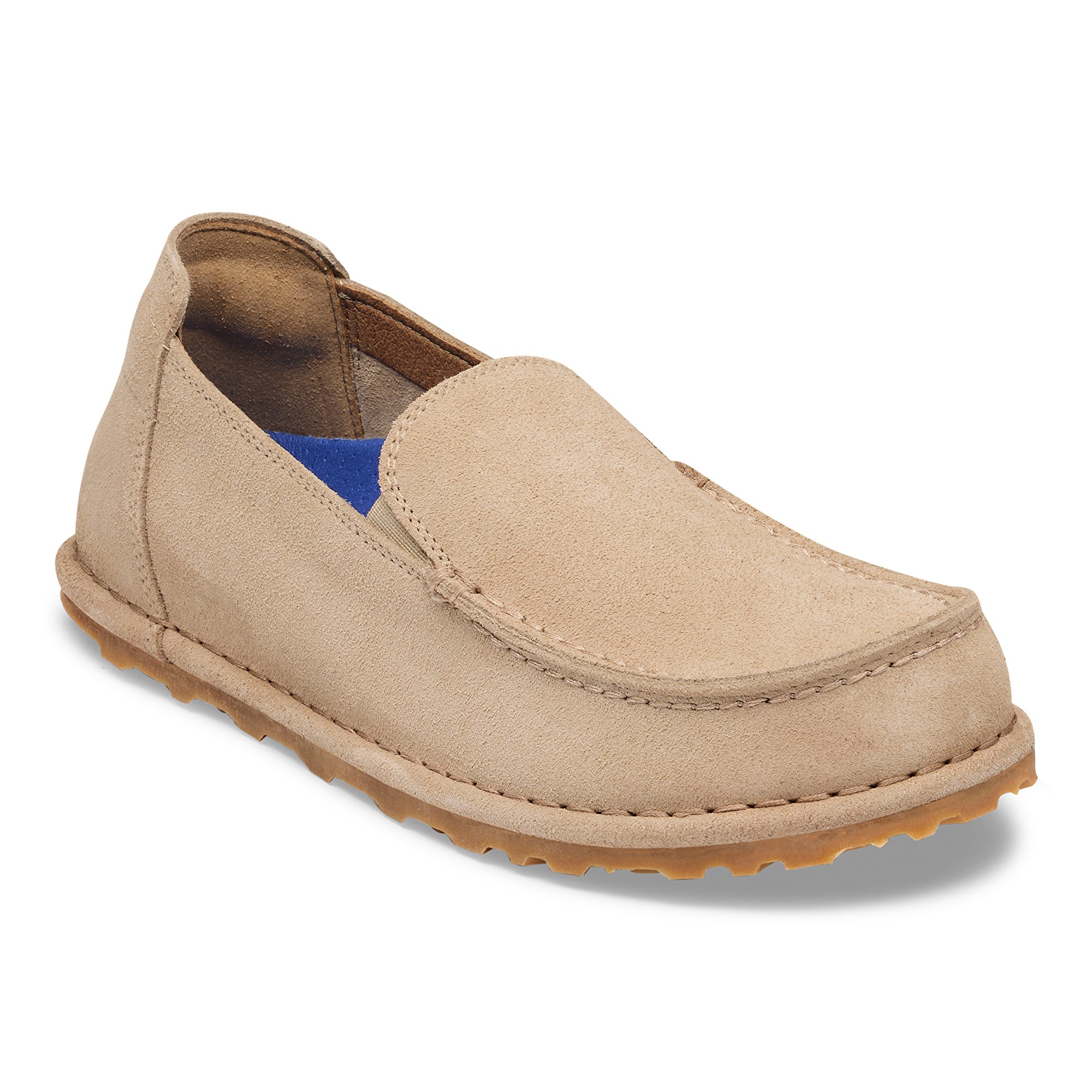 Birkenstock Utti Slip On sandcastle suede