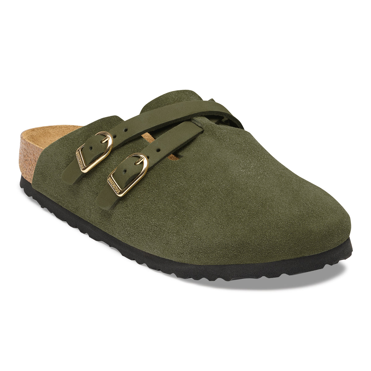 Birkenstock Blair thyme suede