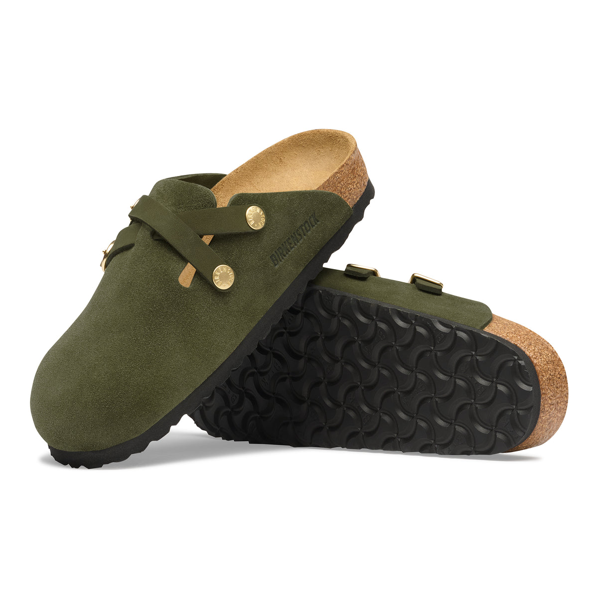 Birkenstock Blair thyme suede