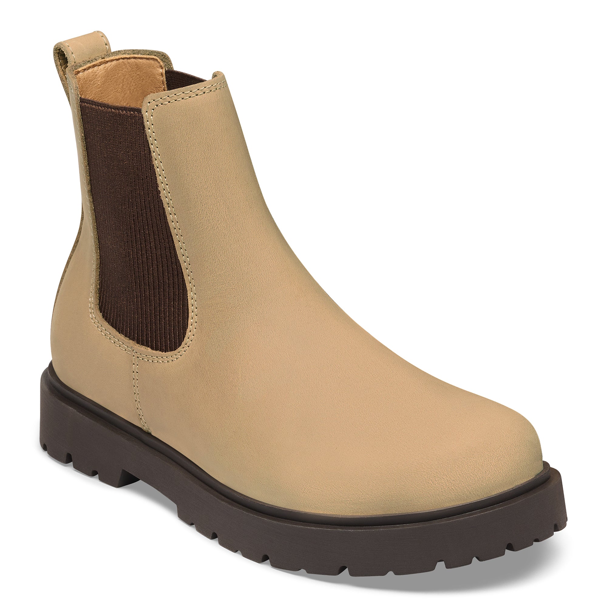 Birkenstock Highwood tobacco oiled leather