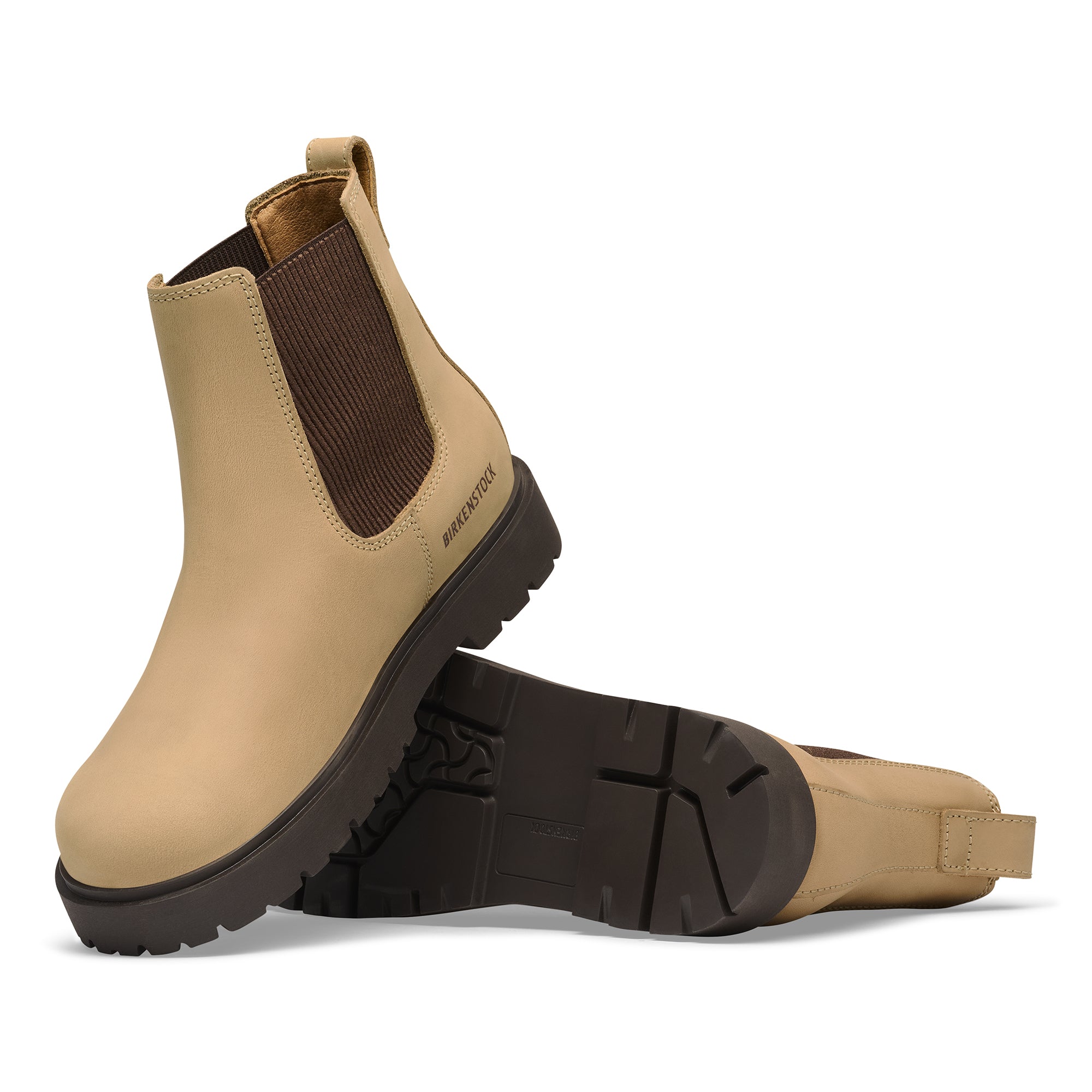 Birkenstock Highwood tobacco oiled leather