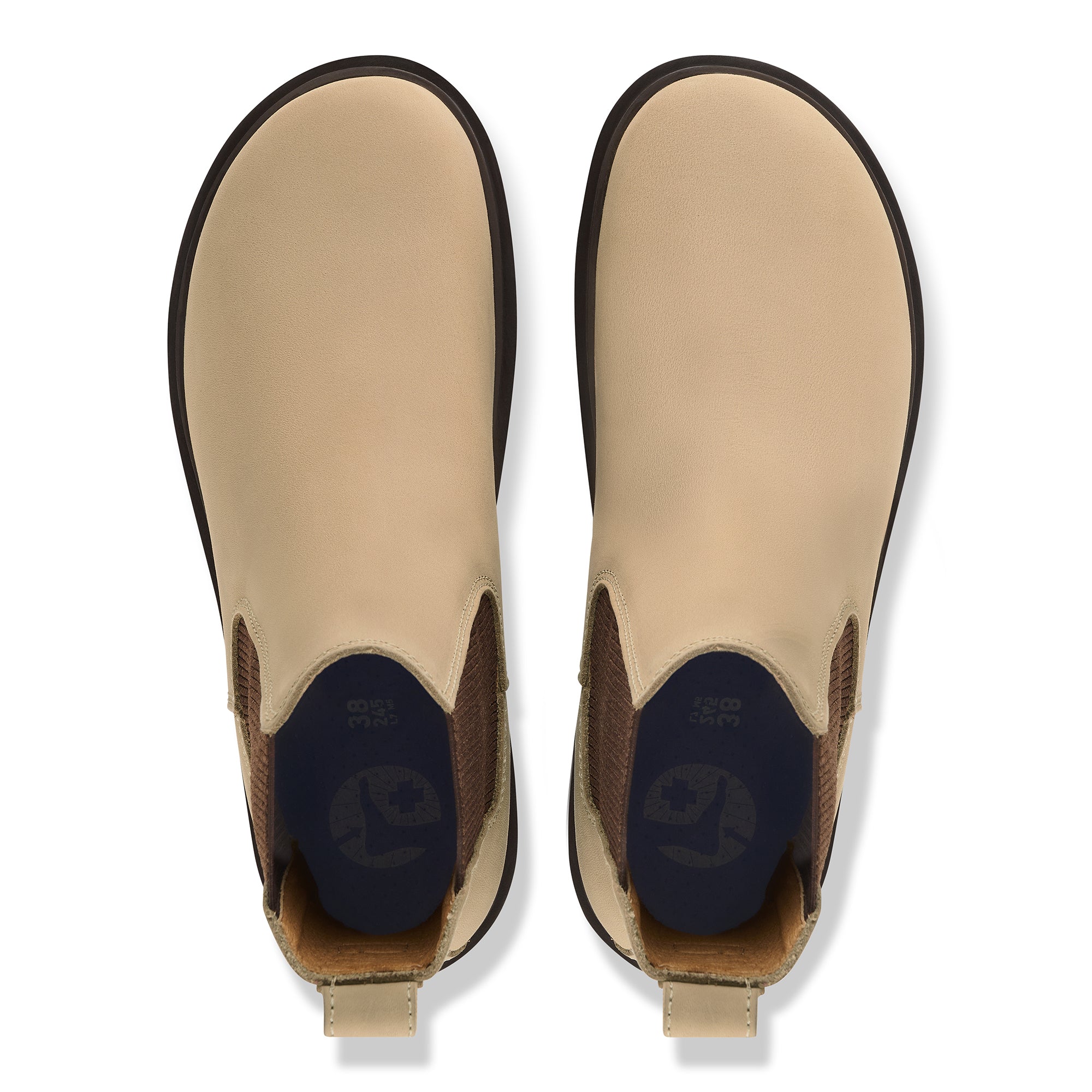 Birkenstock Highwood tobacco oiled leather