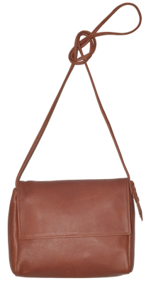 SVEN Style No. 115 Crossbody/Shoulder Bag cognac tan leather