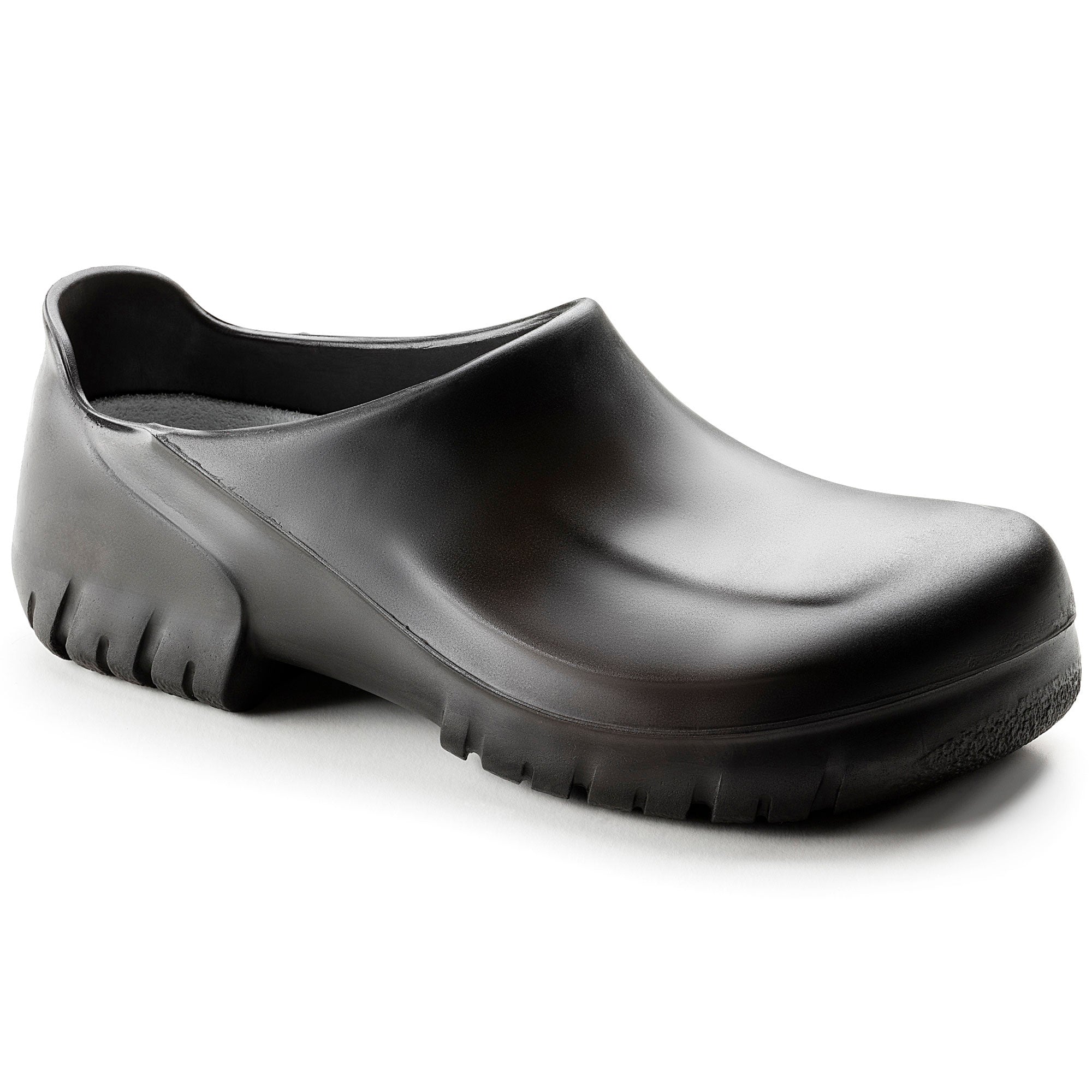 Birkenstock Professional A640 Steel Toe black polyurethane
