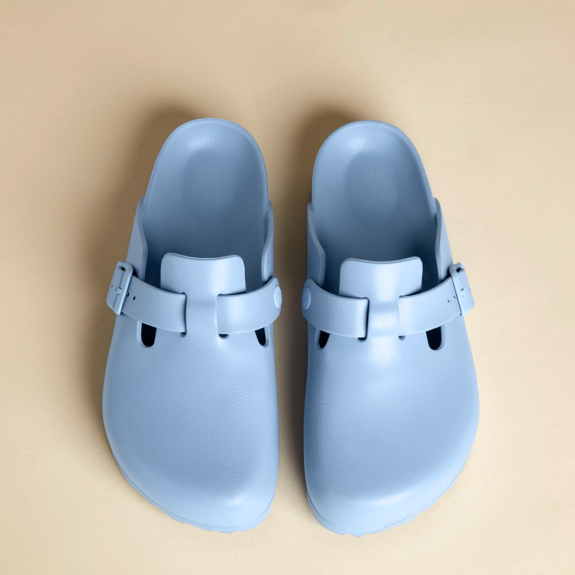 Birkenstock Boston EVA dusty blue