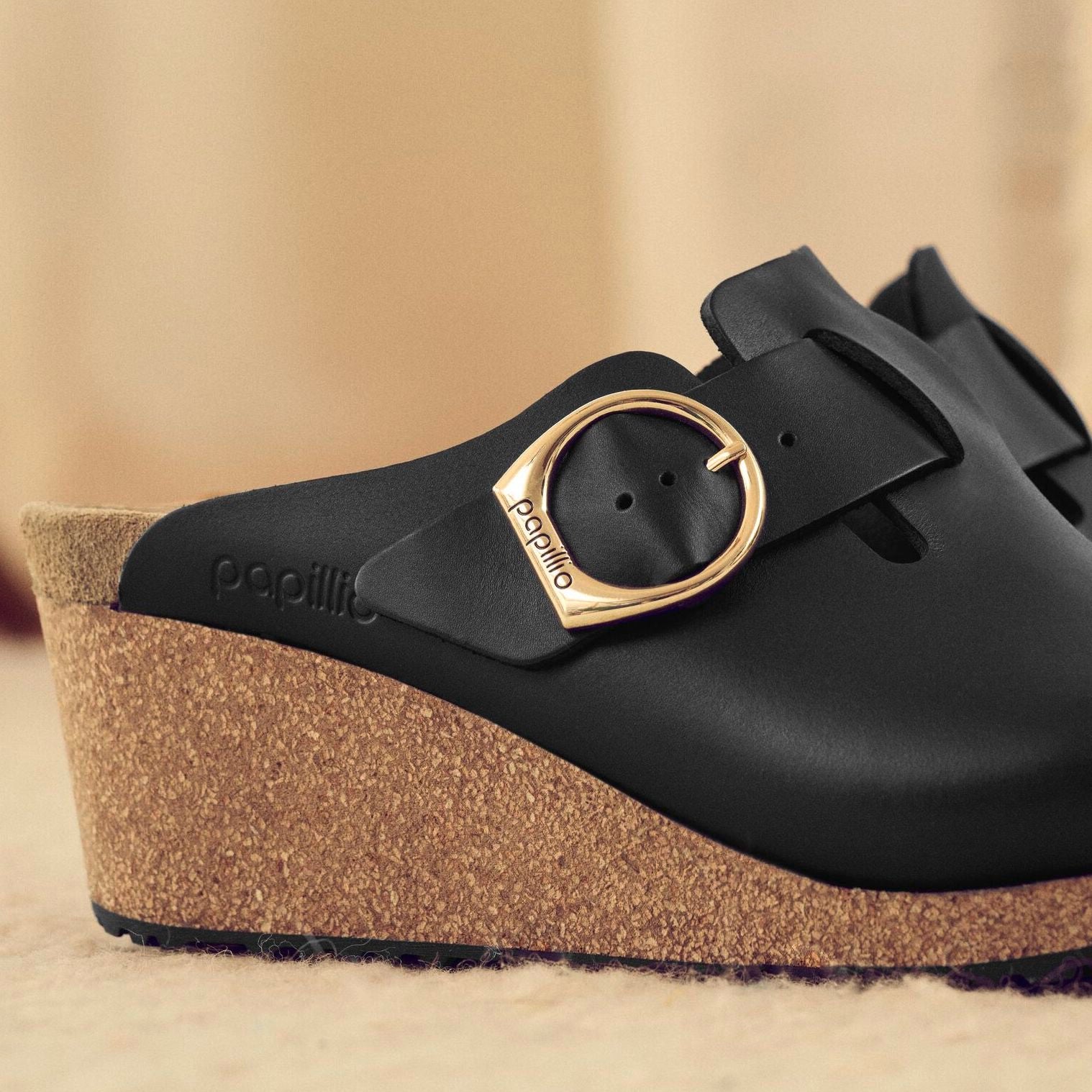 Fanny big buckle on sale birkenstock