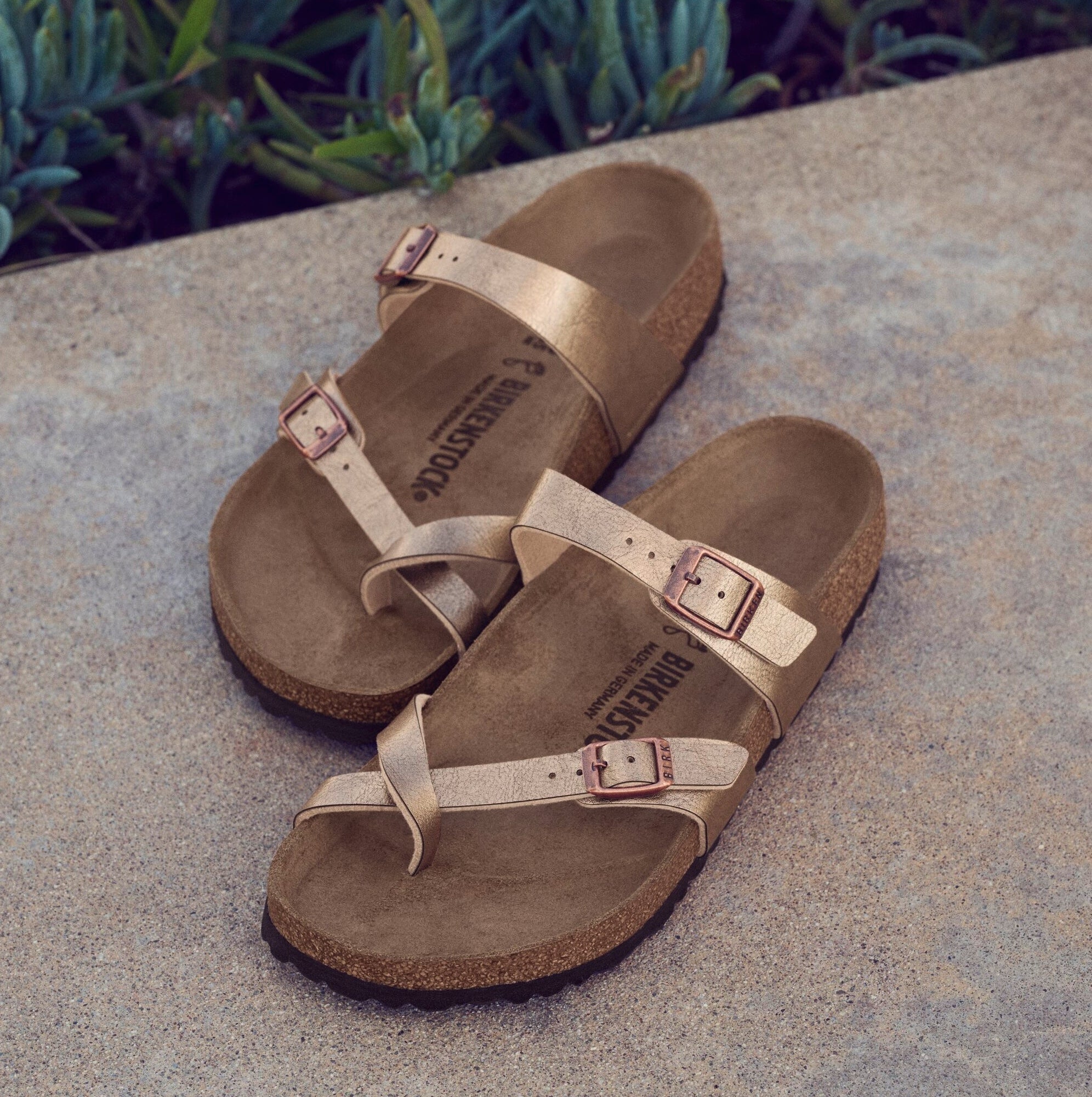 Birkenstock mayari taupe on sale