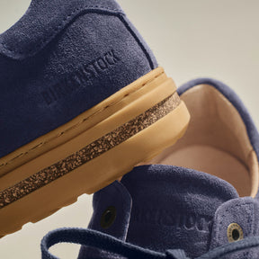 Birkenstock Limited Edition Bend Low midnight suede