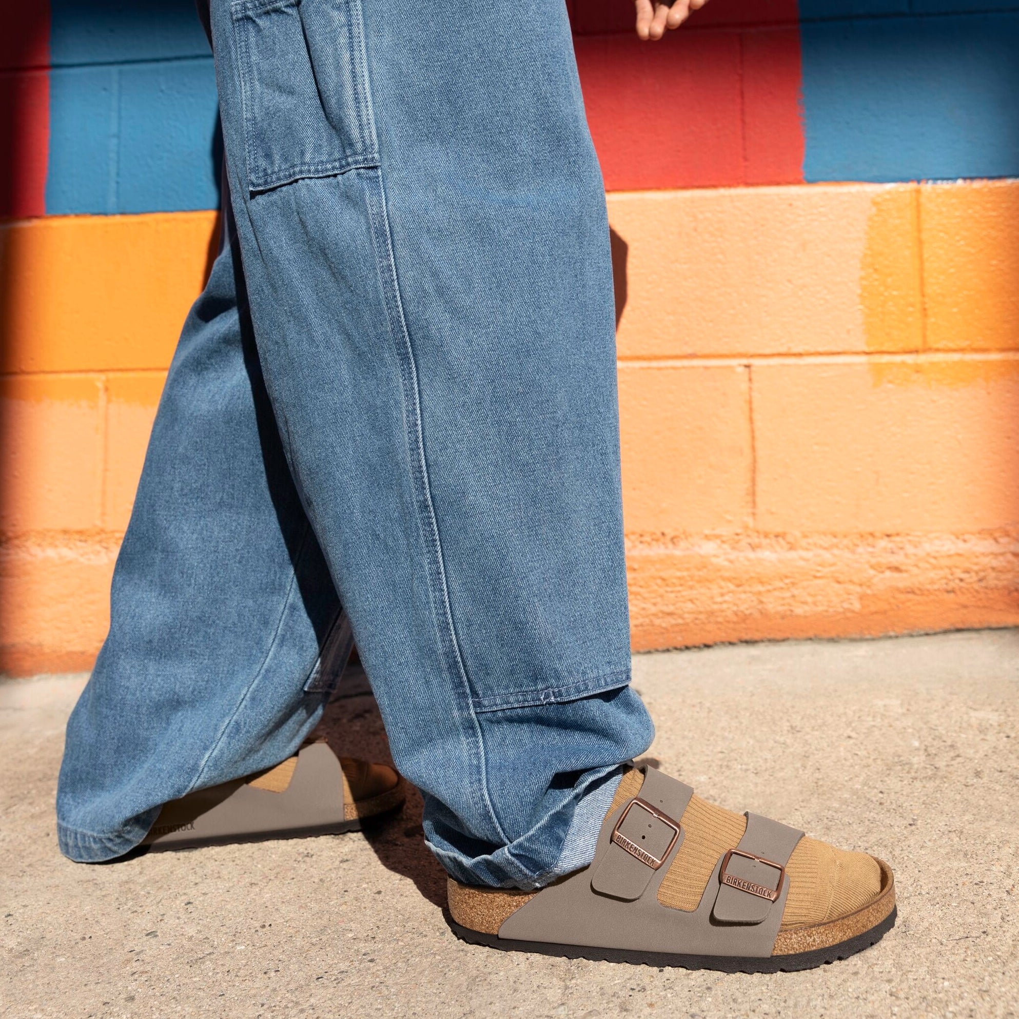 Birkenstock Arizona mocha Birkibuc