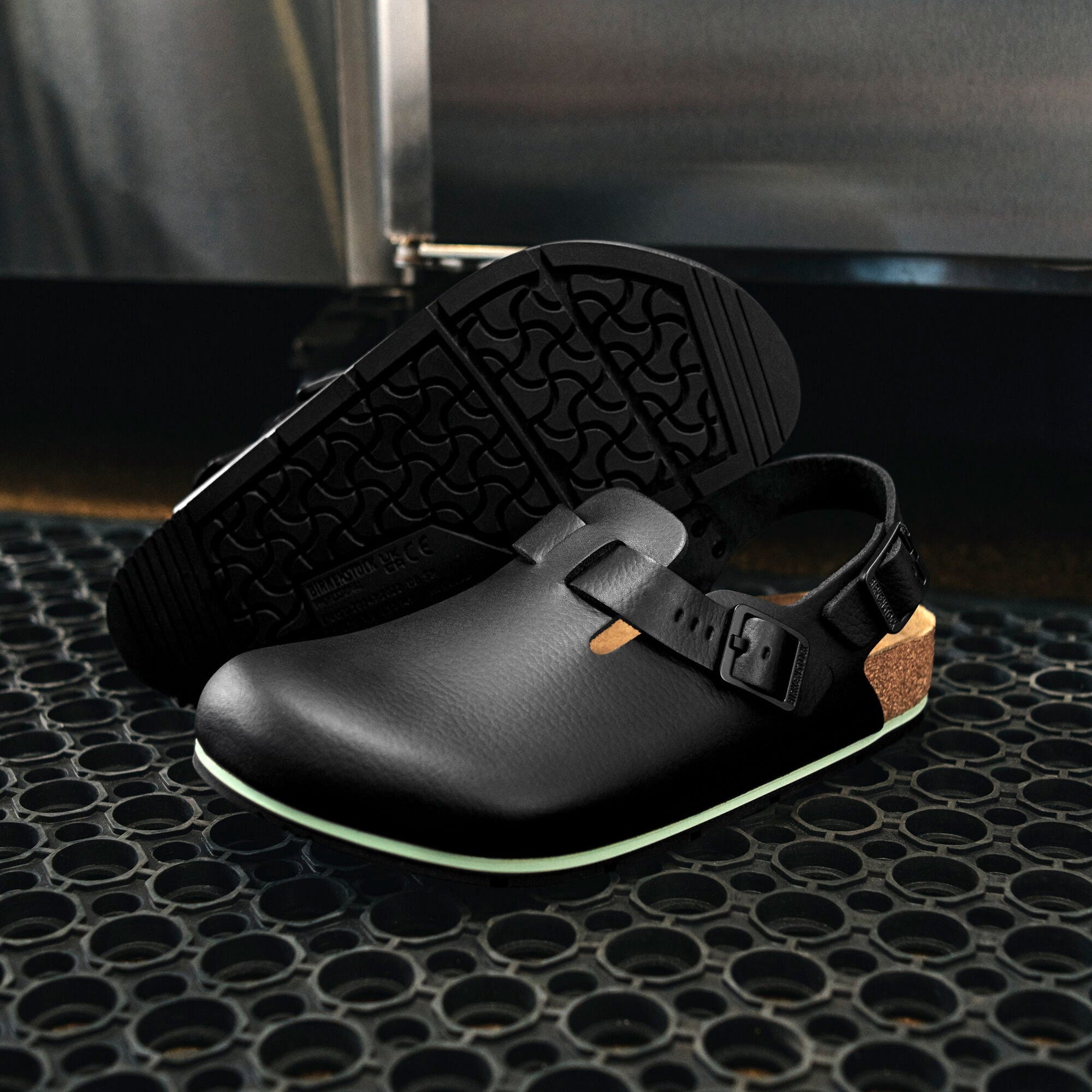 Birkenstock Professional Tokio Pro black leather