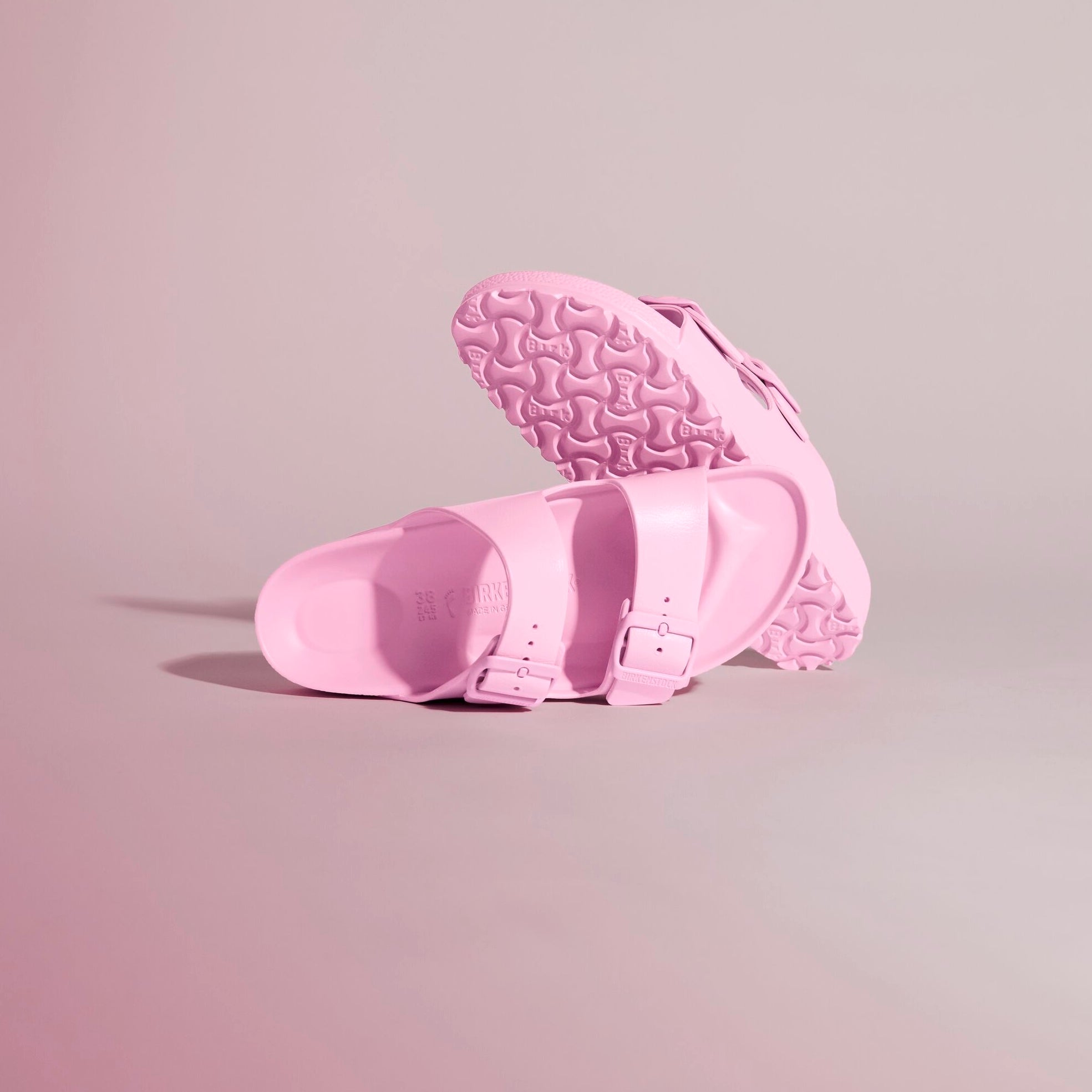 Birkenstock Arizona EVA fondant pink