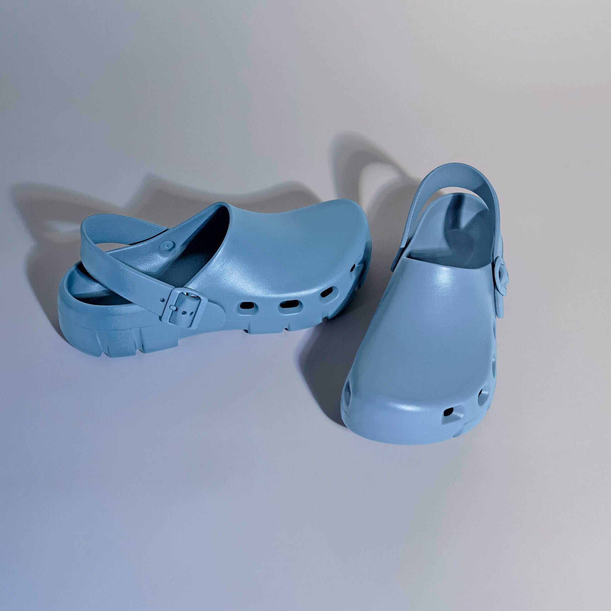 Birkenstock Birki Flow EVA elemental blue