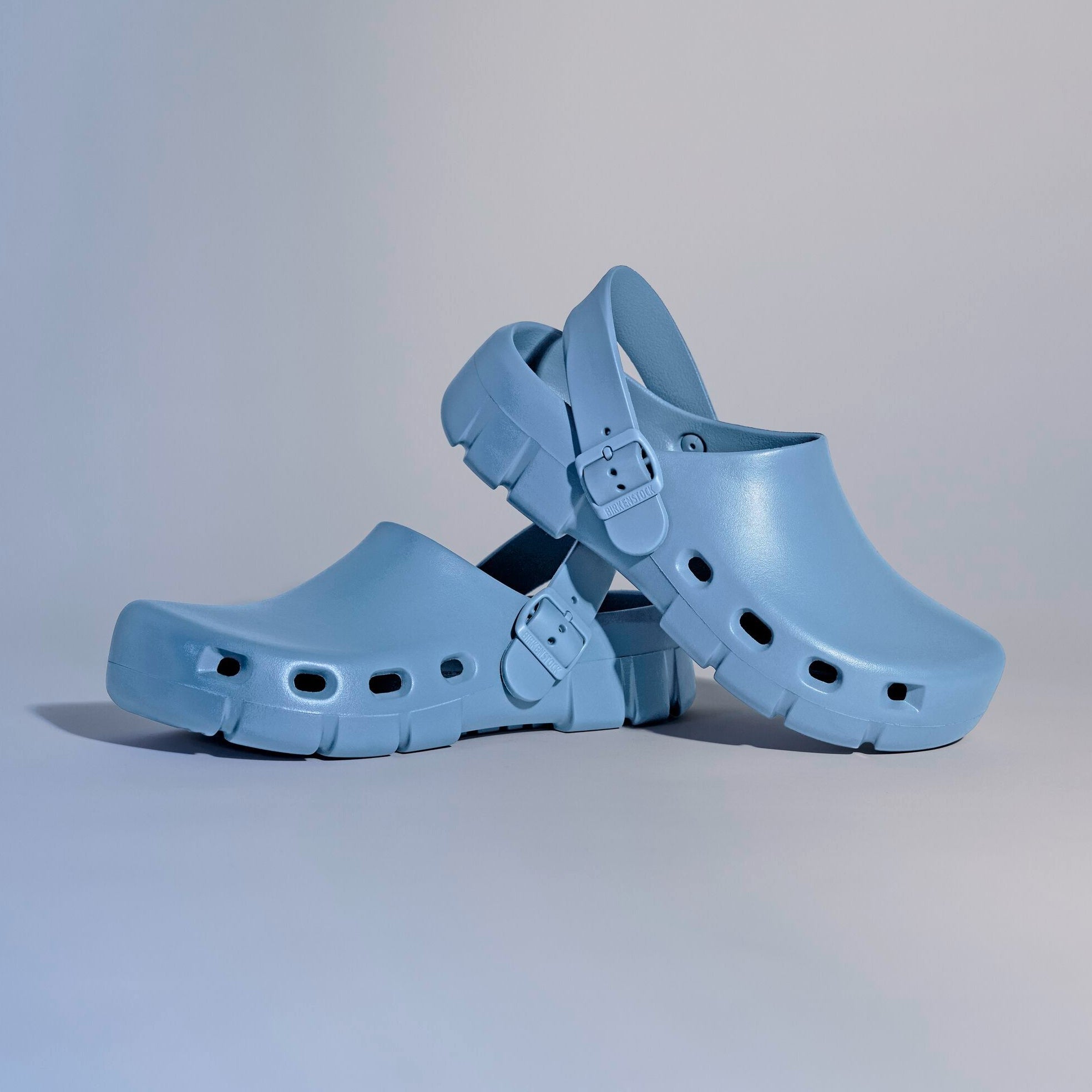 Birkenstock Birki Flow EVA elemental blue