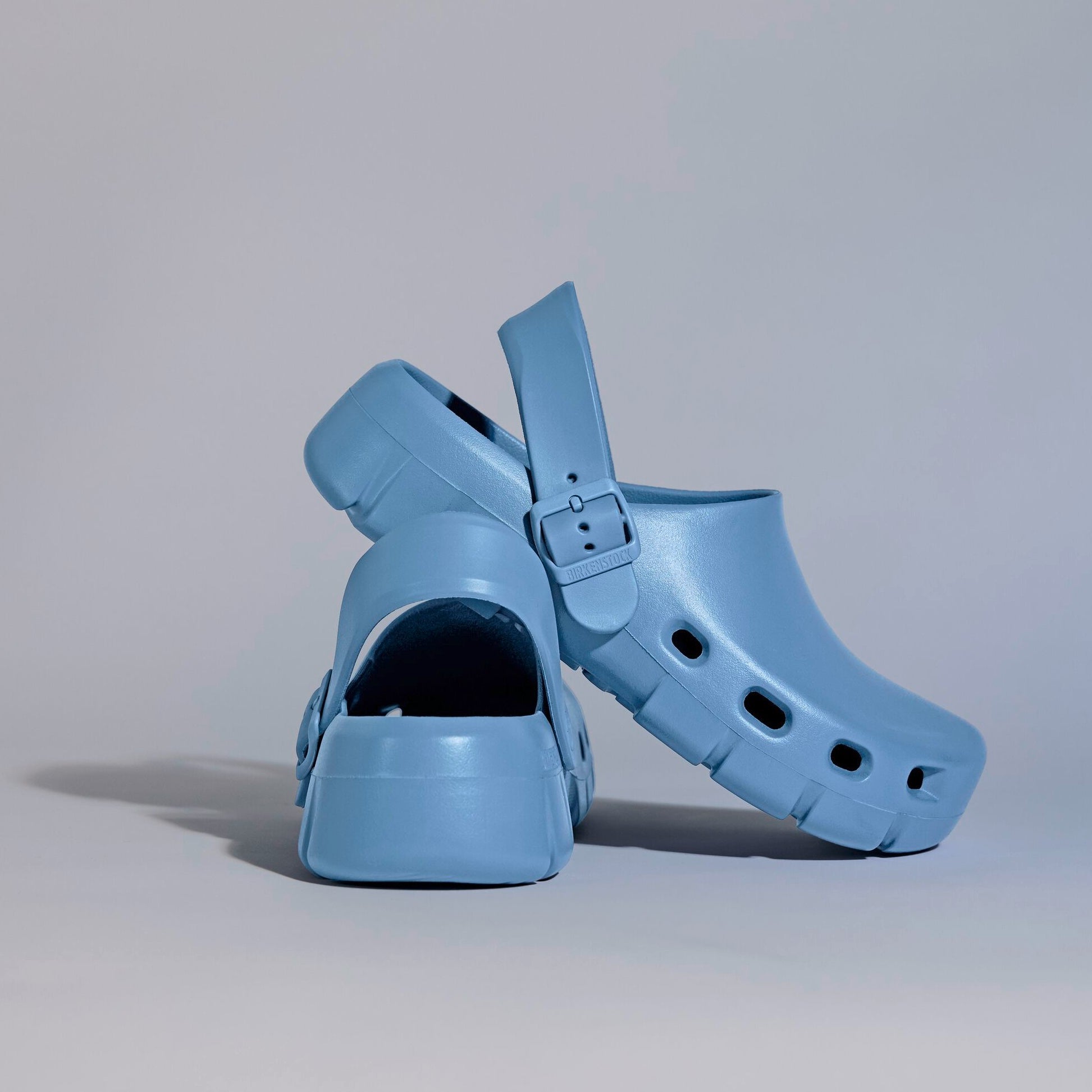 Birkenstock Birki Flow EVA elemental blue