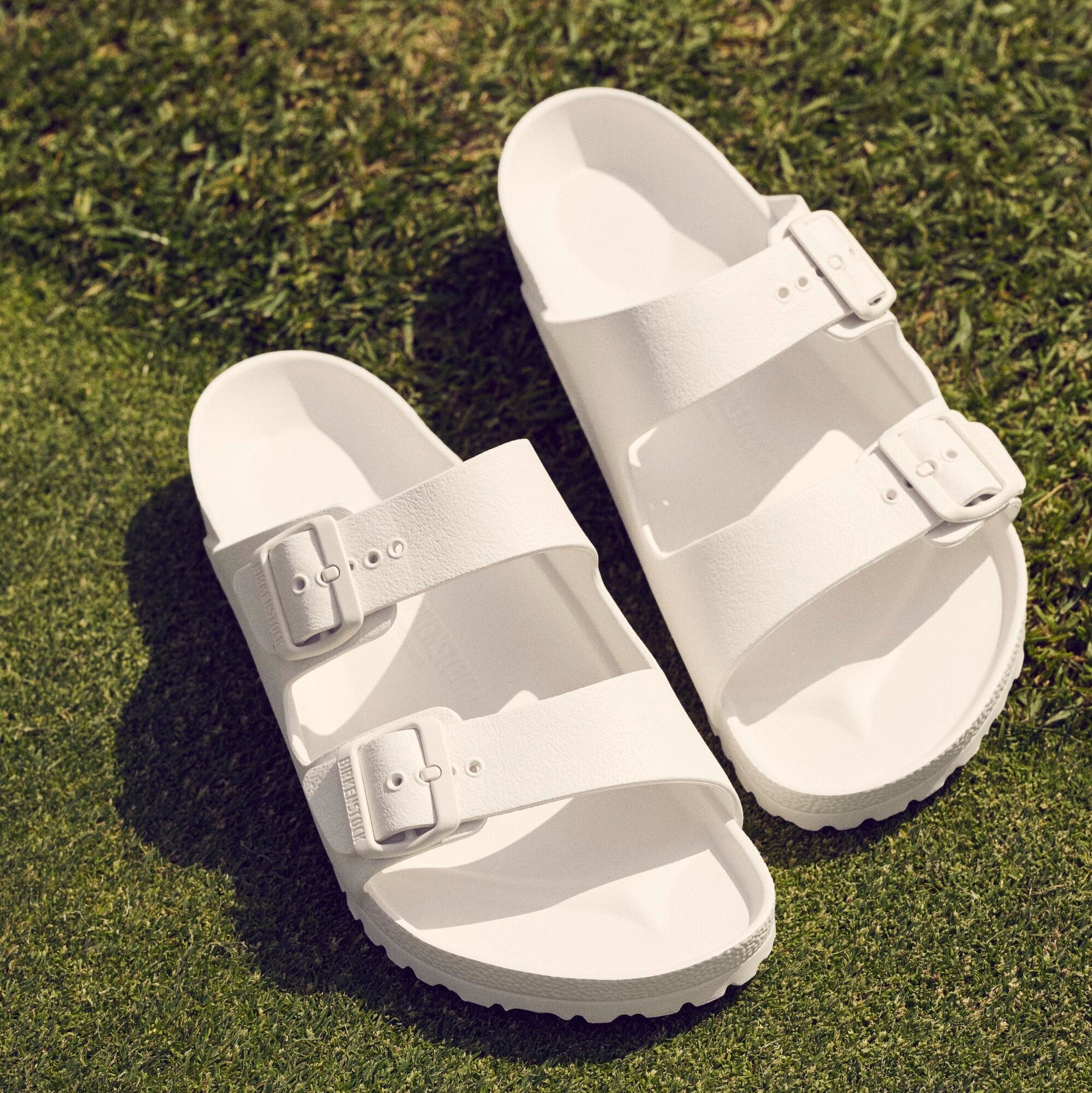 Birkenstock Arizona EVA eggshell