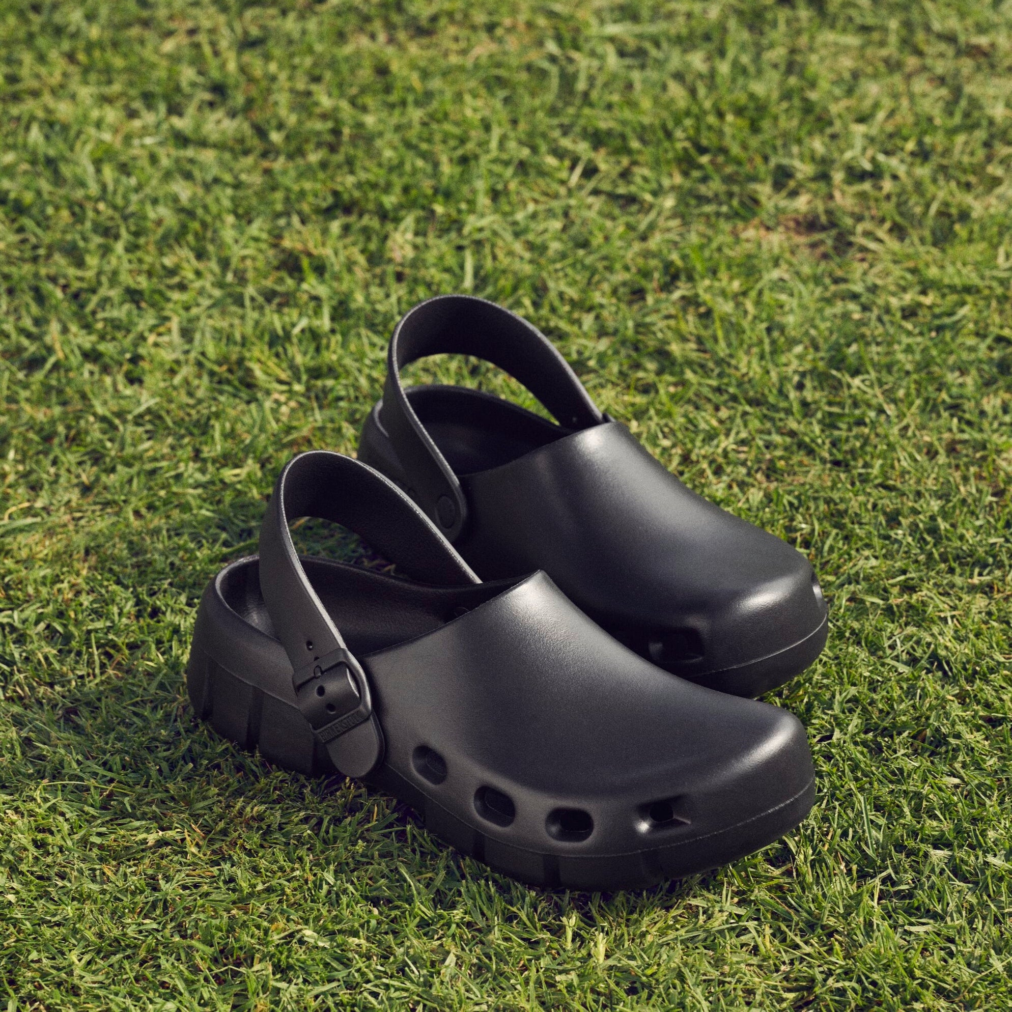 Birkenstock Birki Flow EVA black