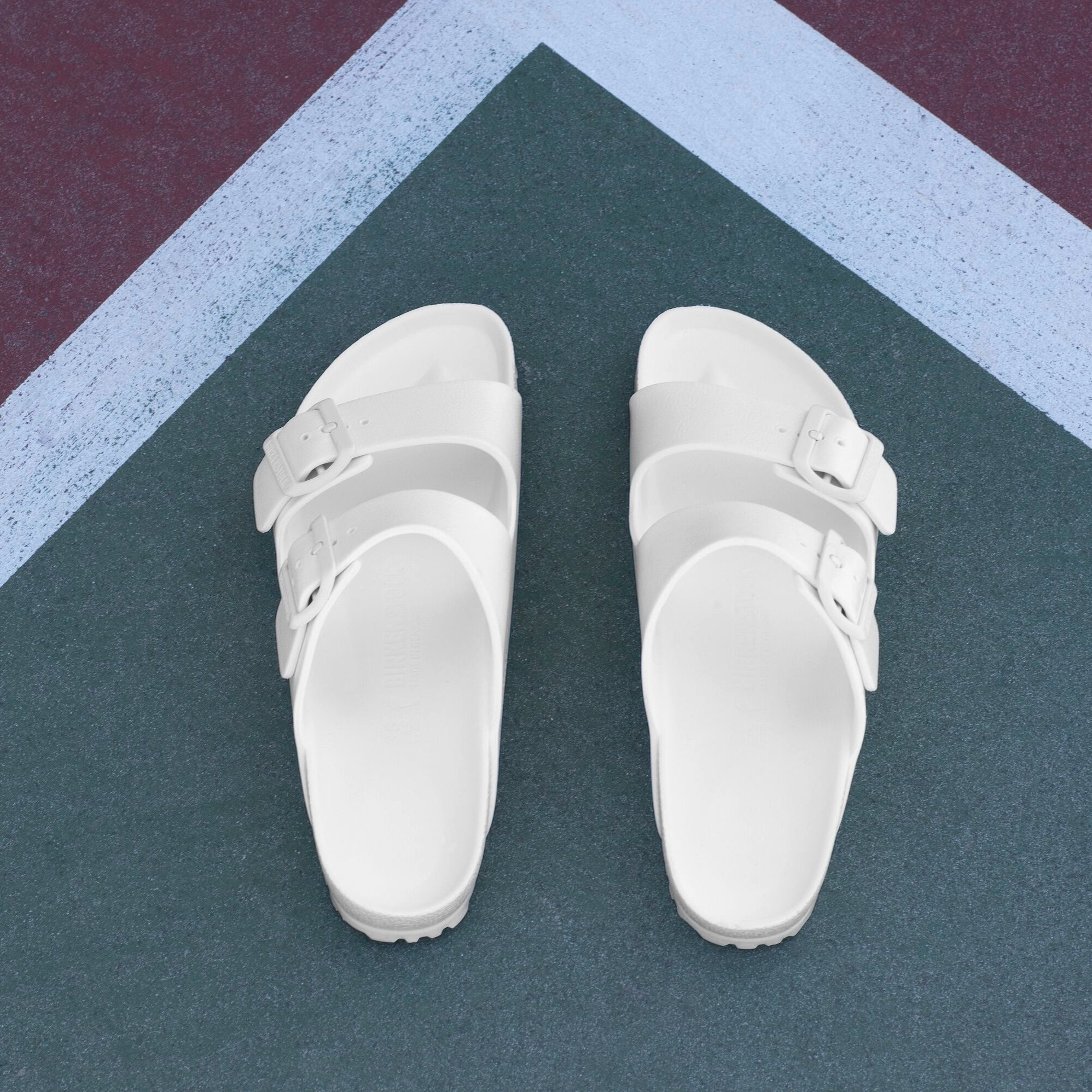 Birkenstock Arizona EVA white - Main Image