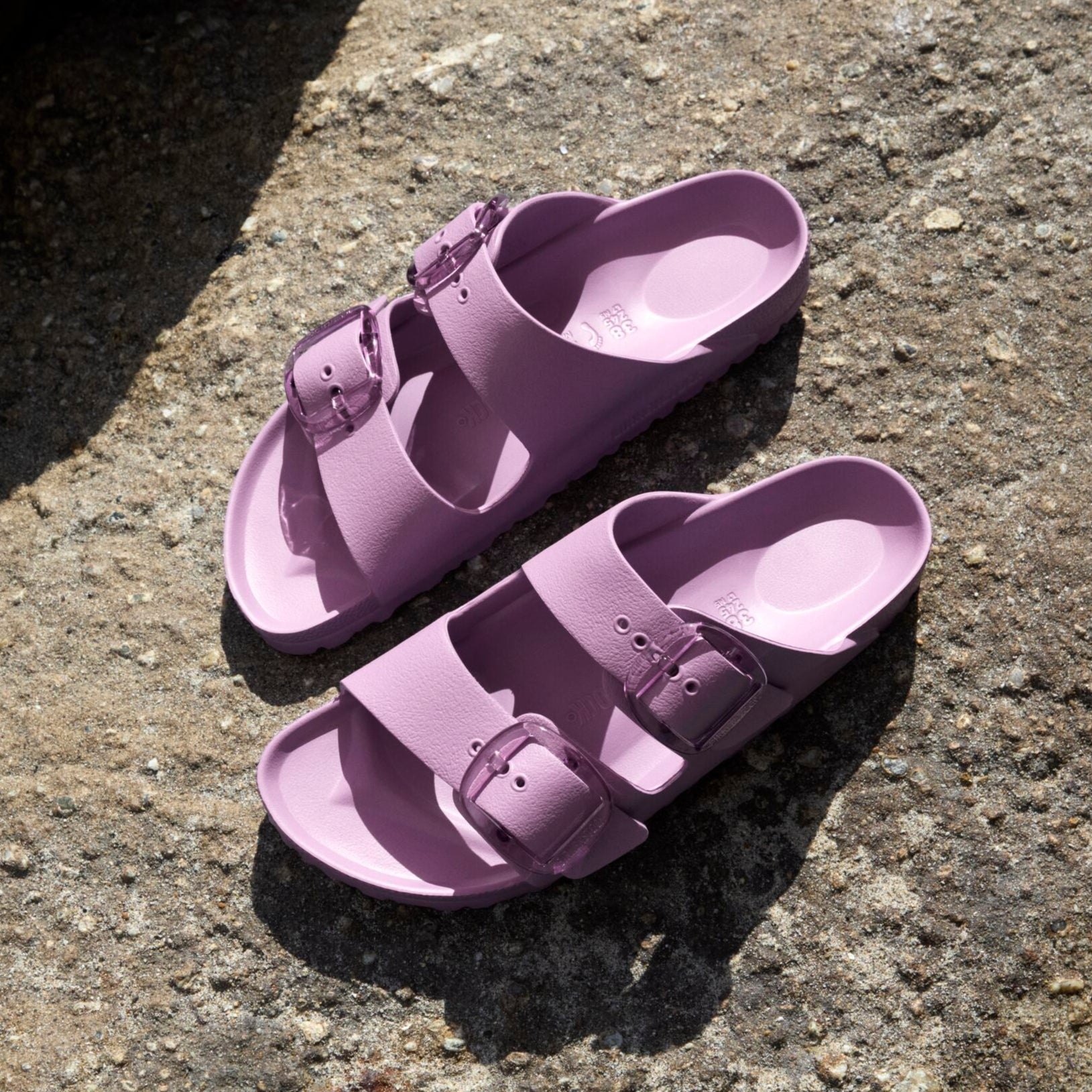 Birkenstock Arizona Big Buckle EVA mauve