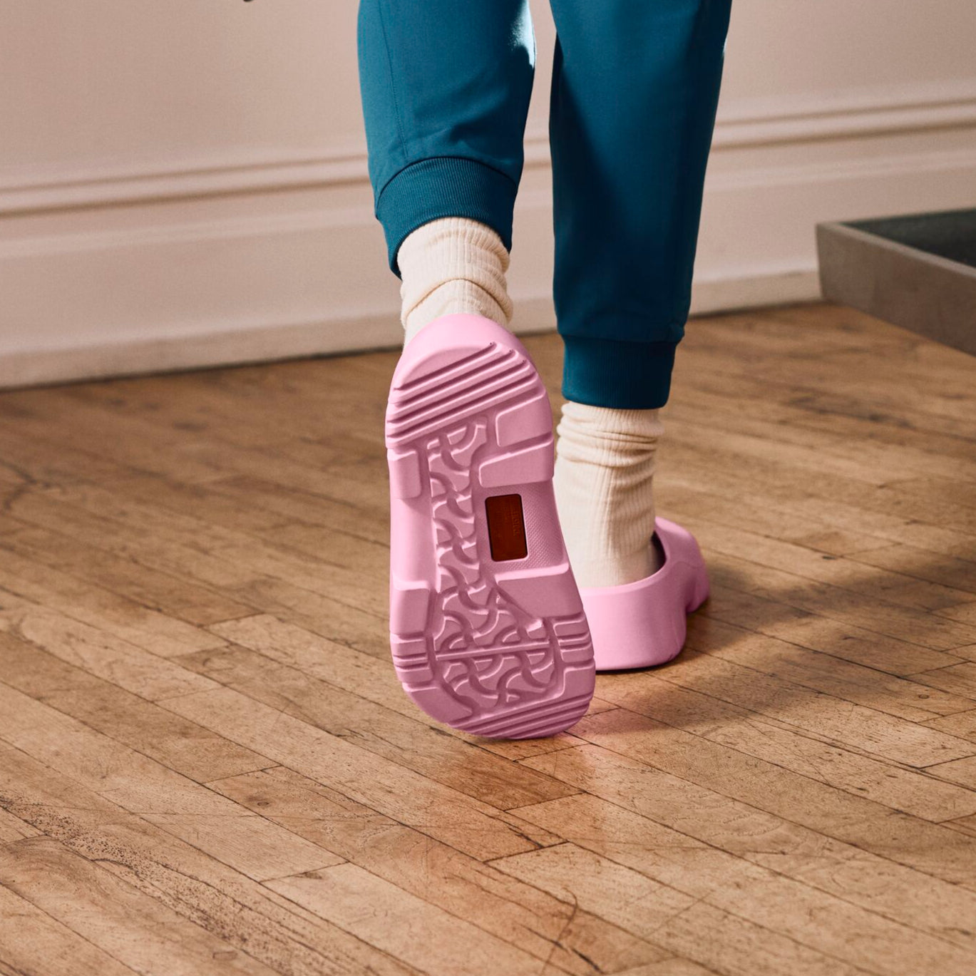 Birkenstock Professional Super Birki 2.0 Clog fondant pink polyurethane