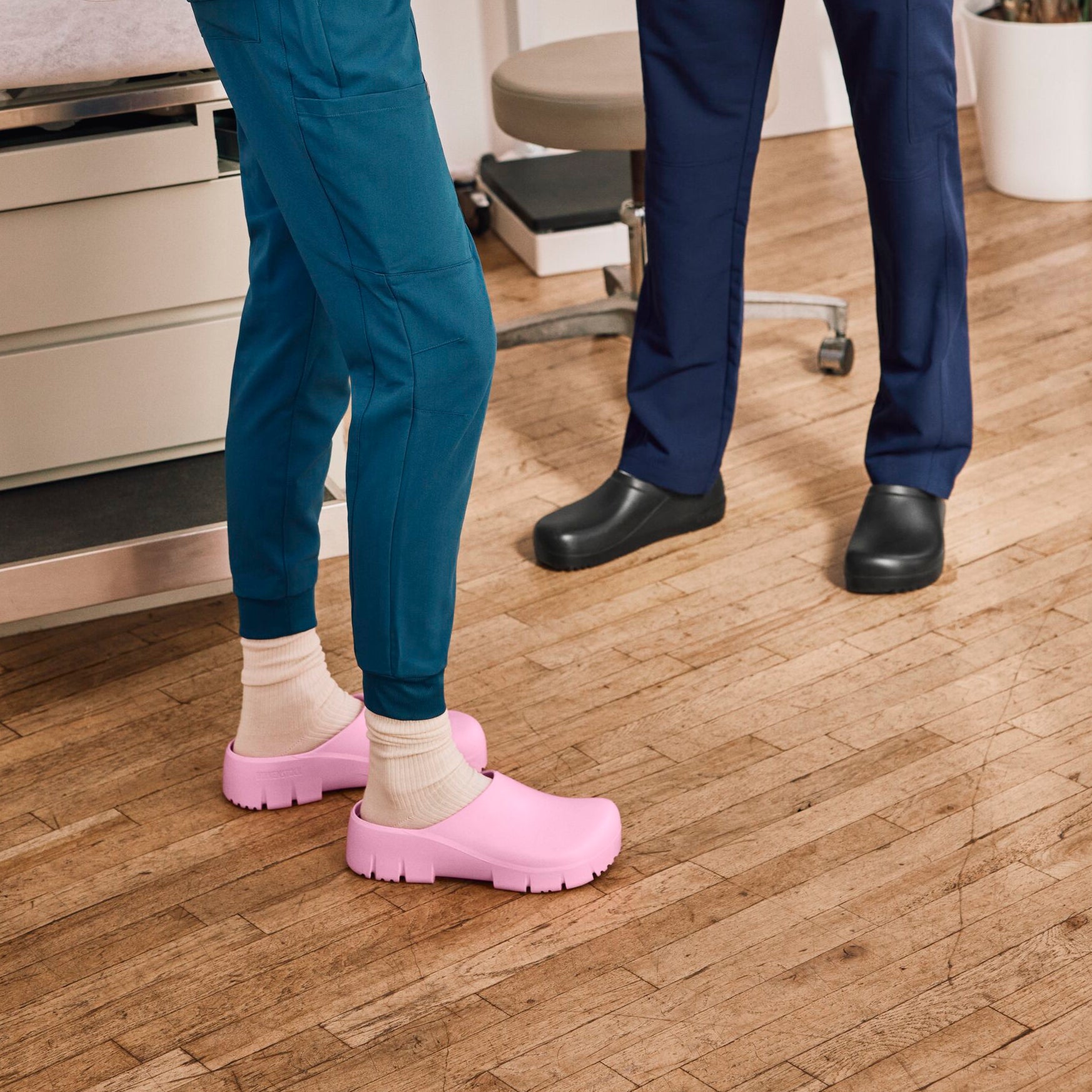 Birkenstock Professional Super Birki 2.0 Clog fondant pink polyurethane