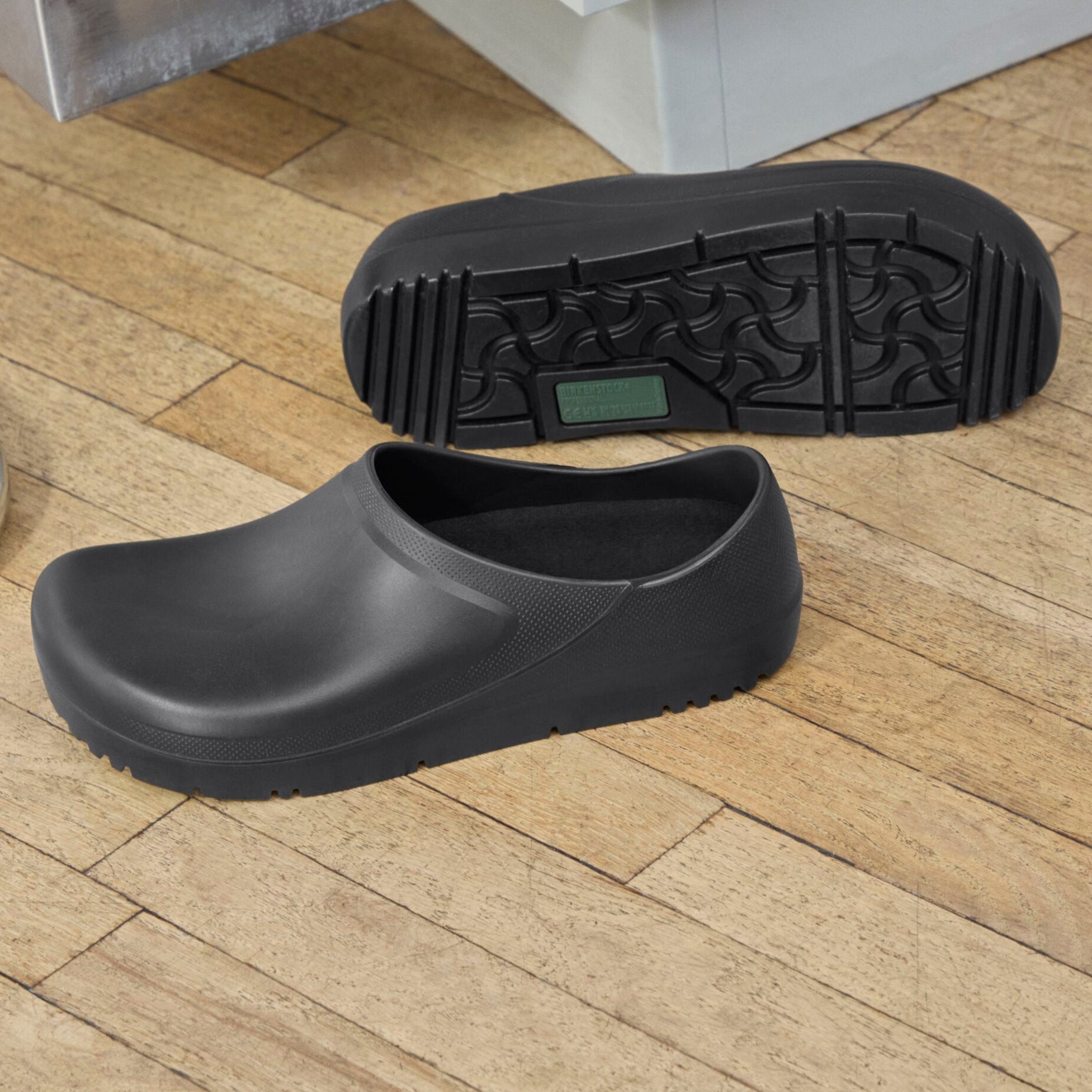 Birkenstock Professional Profi Birki 2.0 Clog black polyurethane