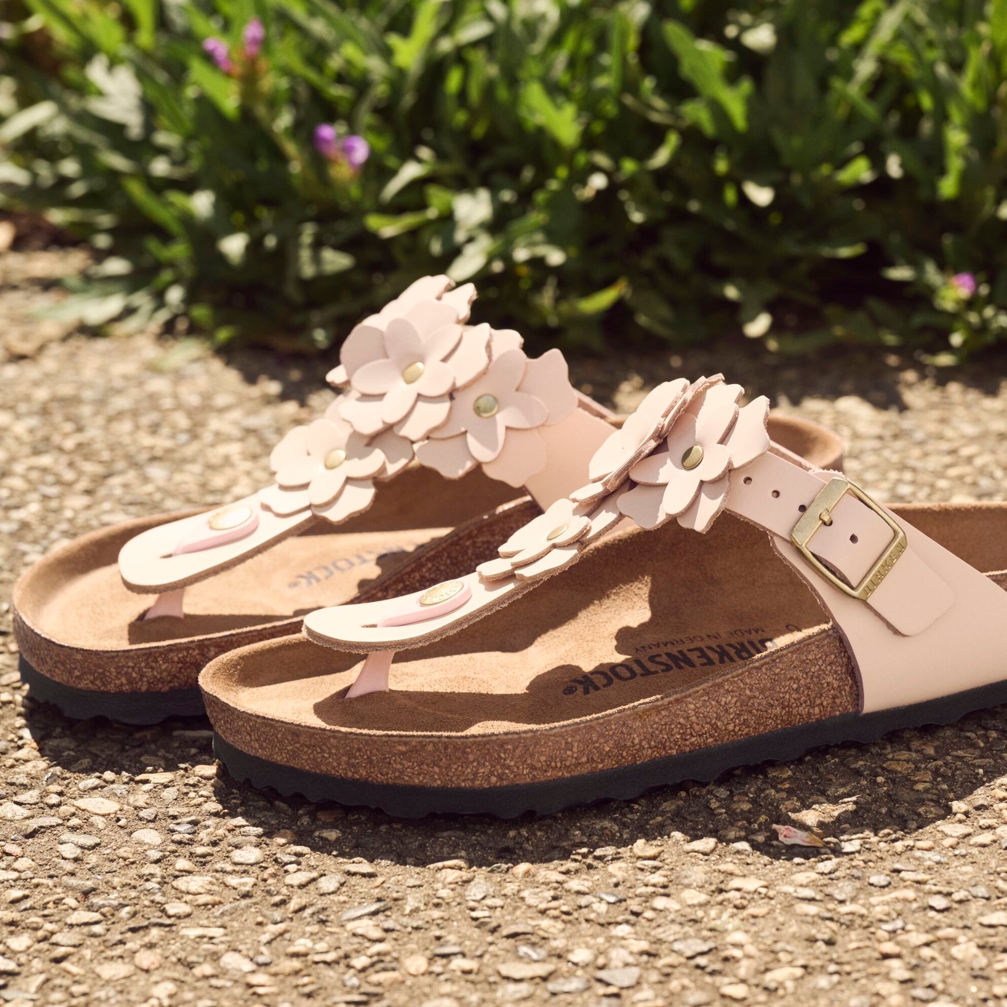 Floral Bouquet Birkenstock Floral Gizeh Birkenstock Gizeh Flowers