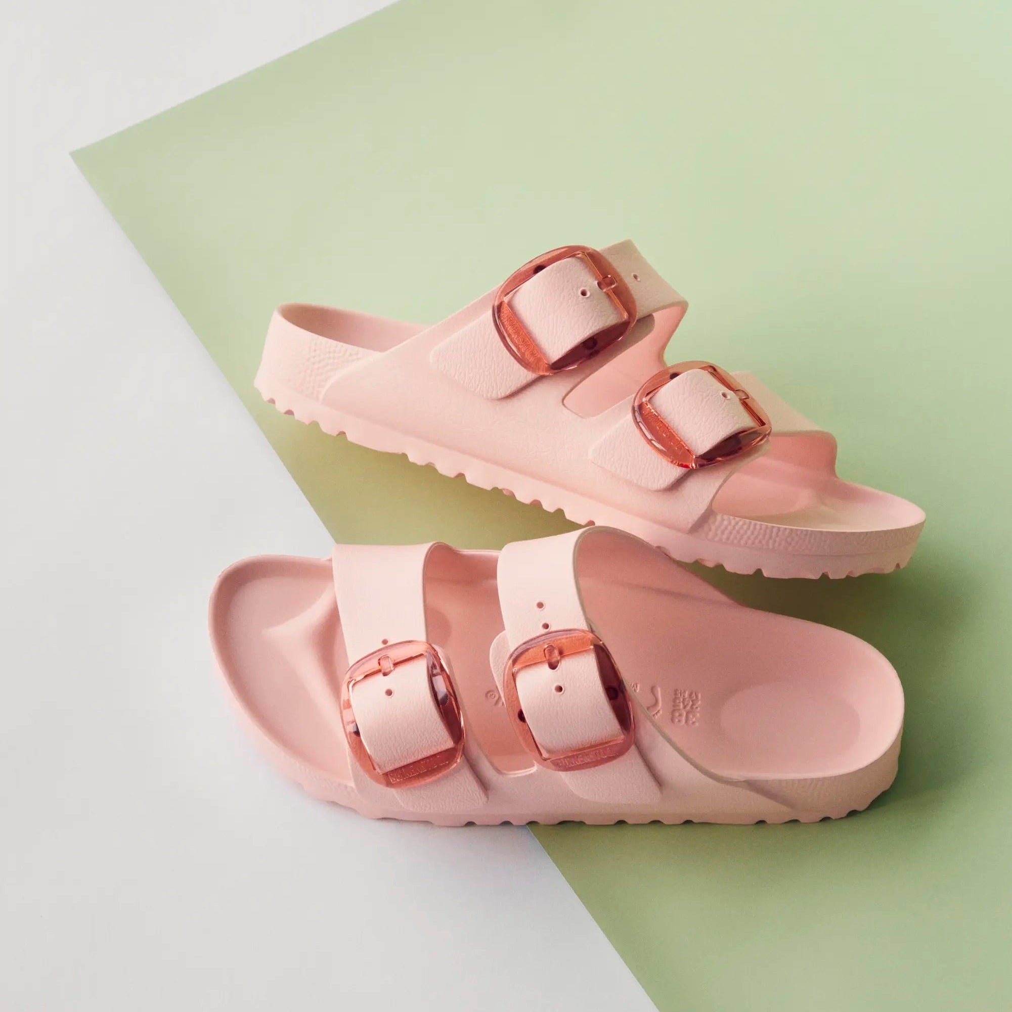 Birkenstock Arizona Big Buckle EVA light rose