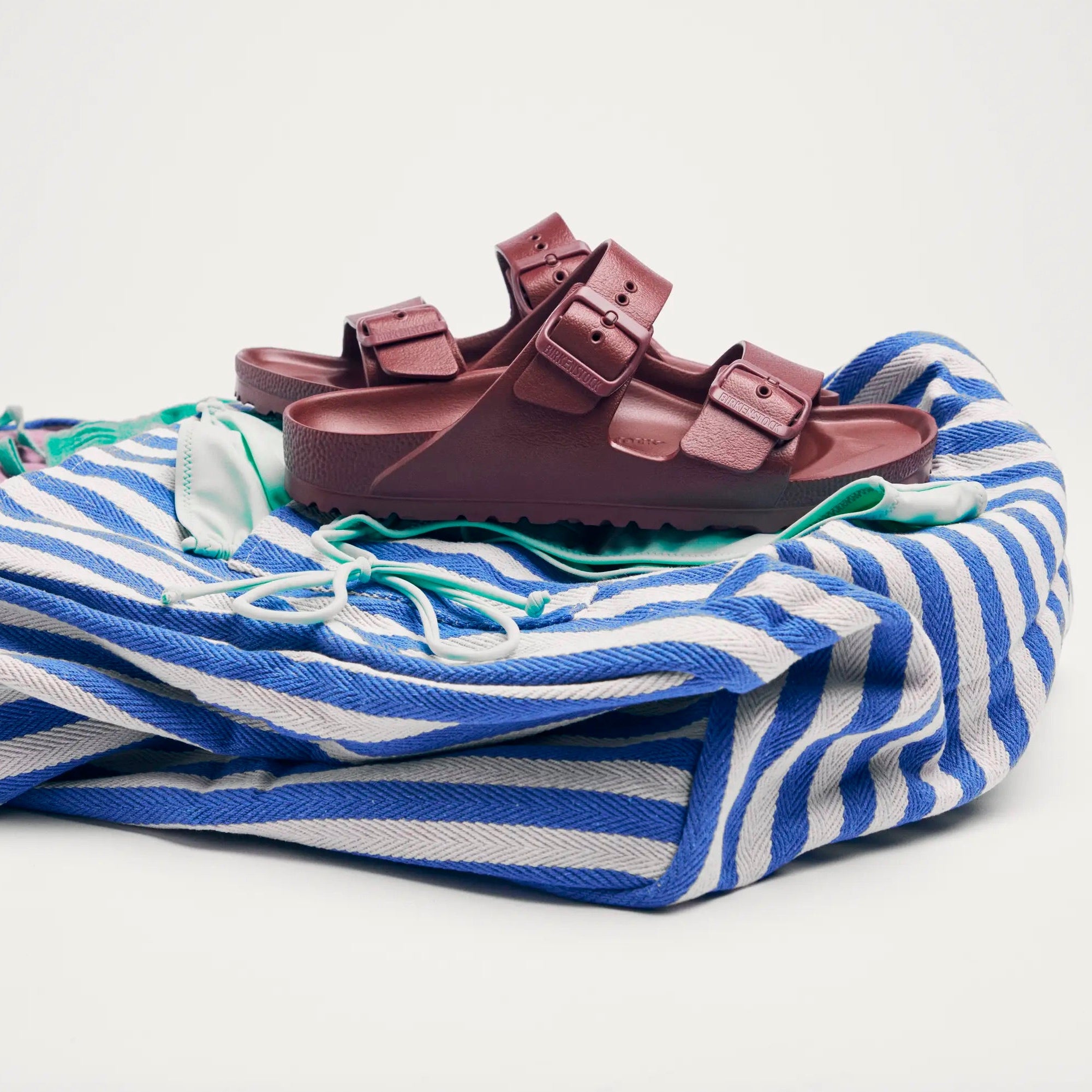 Birkenstock Arizona EVA zinfandel