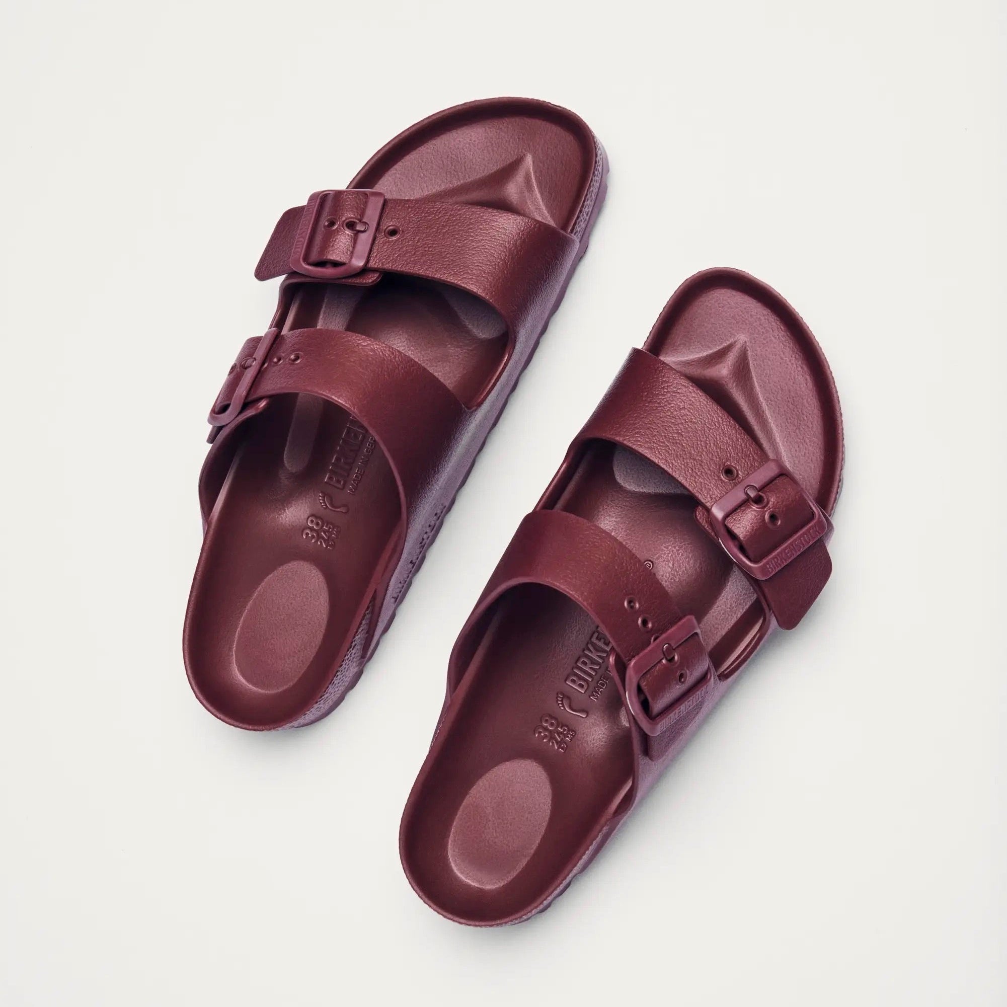 Birkenstock Arizona EVA zinfandel