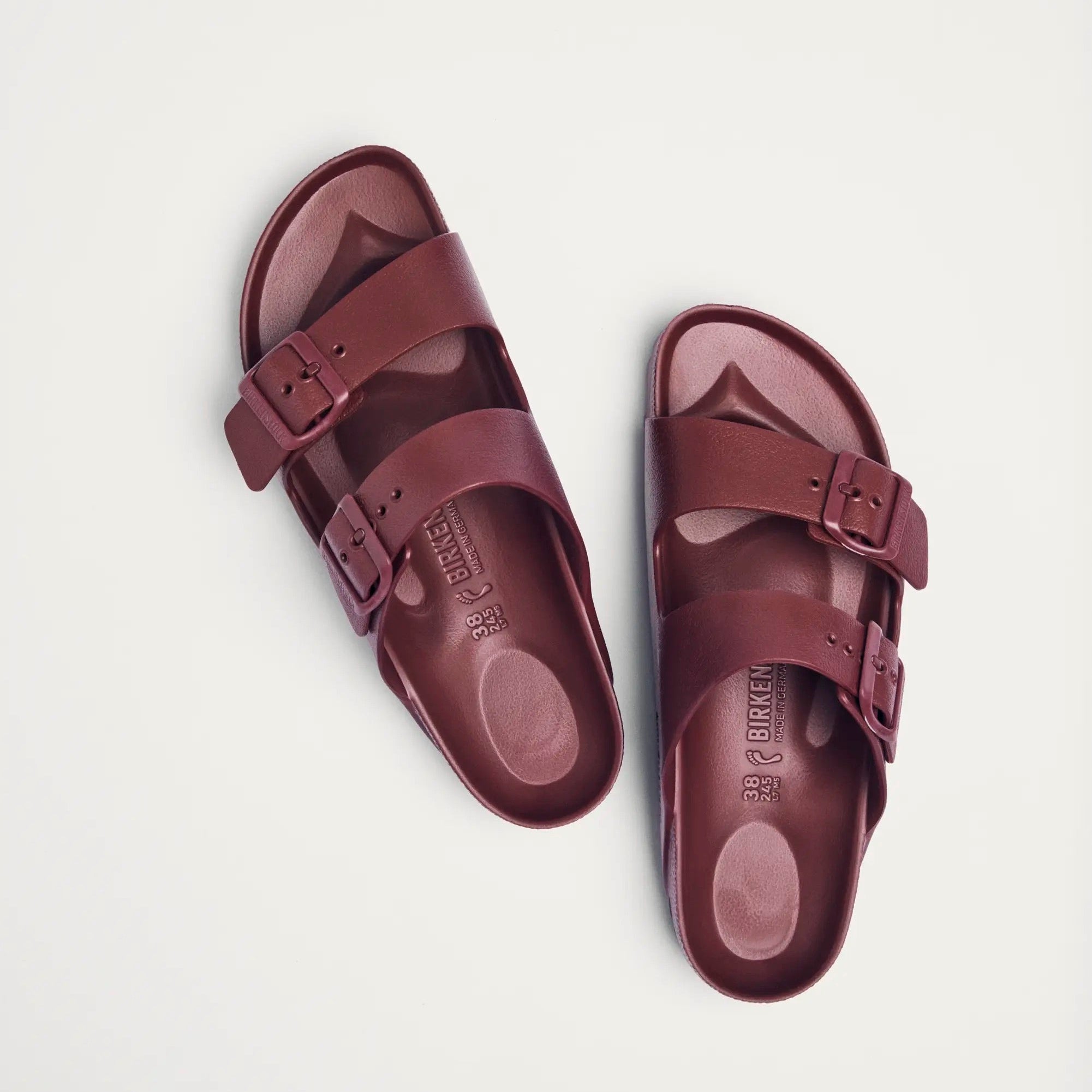 Birkenstock Arizona EVA zinfandel