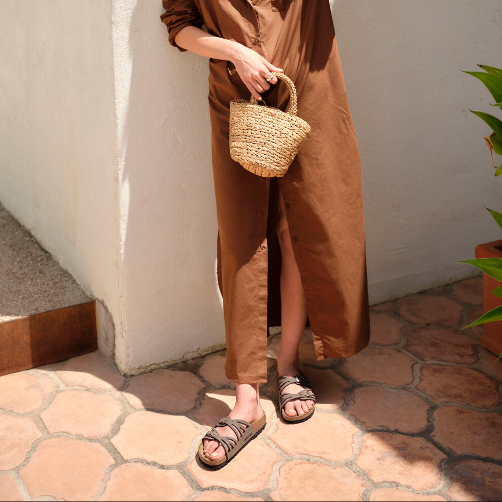 Birkenstock Granada mocha Birkibuc