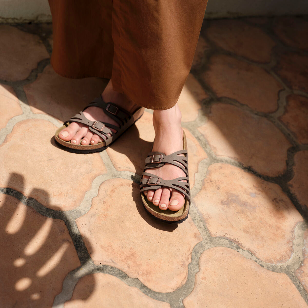 Birkenstock Granada mocha Birkibuc