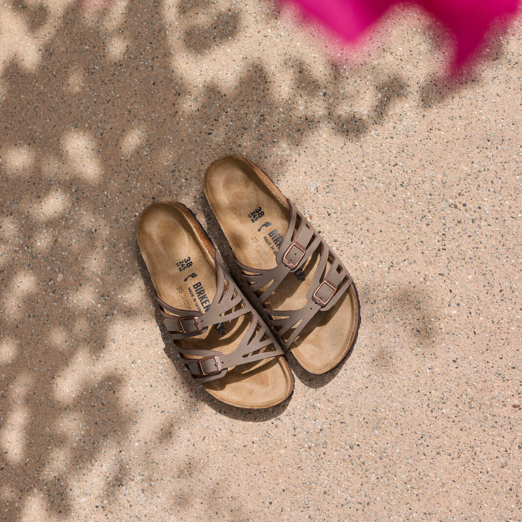 Birkenstock Granada mocha Birkibuc