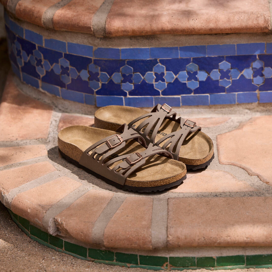 Birkenstock Granada mocha Birkibuc